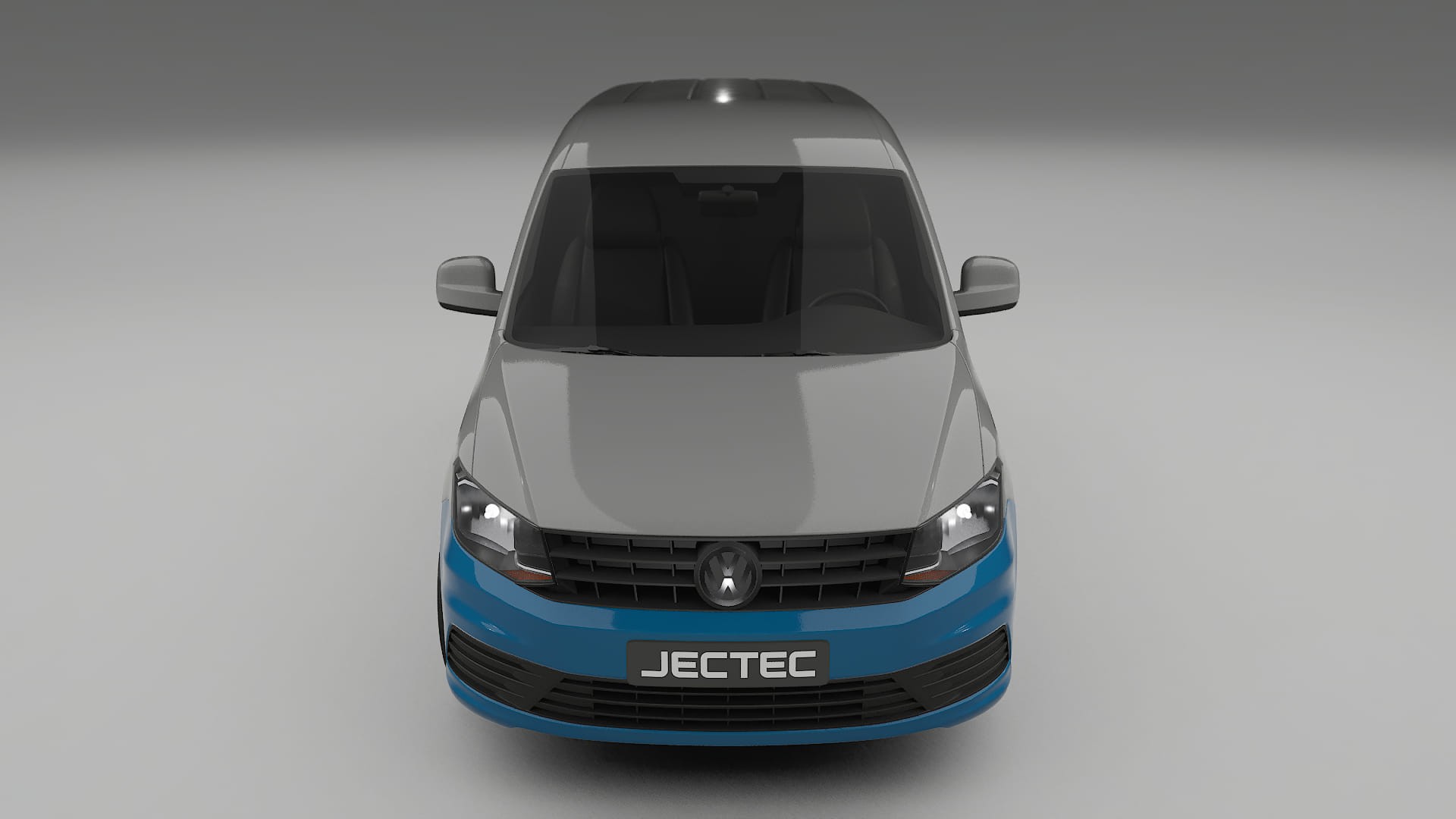 VW Caddy Maxi SB PPF Fólie | CrystalGuard Transparentní TPU PPF Kompletní Pre-cut Kit