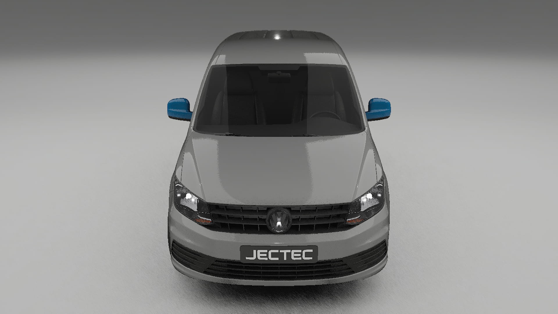 VW Caddy Maxi SB PPF Fólie | CrystalGuard Transparentní TPU PPF Kompletní Pre-cut Kit