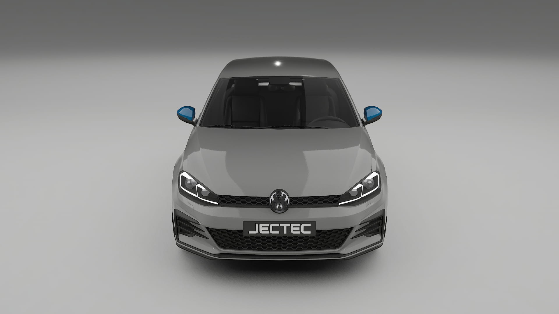 VW Golf Mk7 PPF Fólie | CrystalGuard Transparentní TPU PPF Kompletní Pre-cut Kit