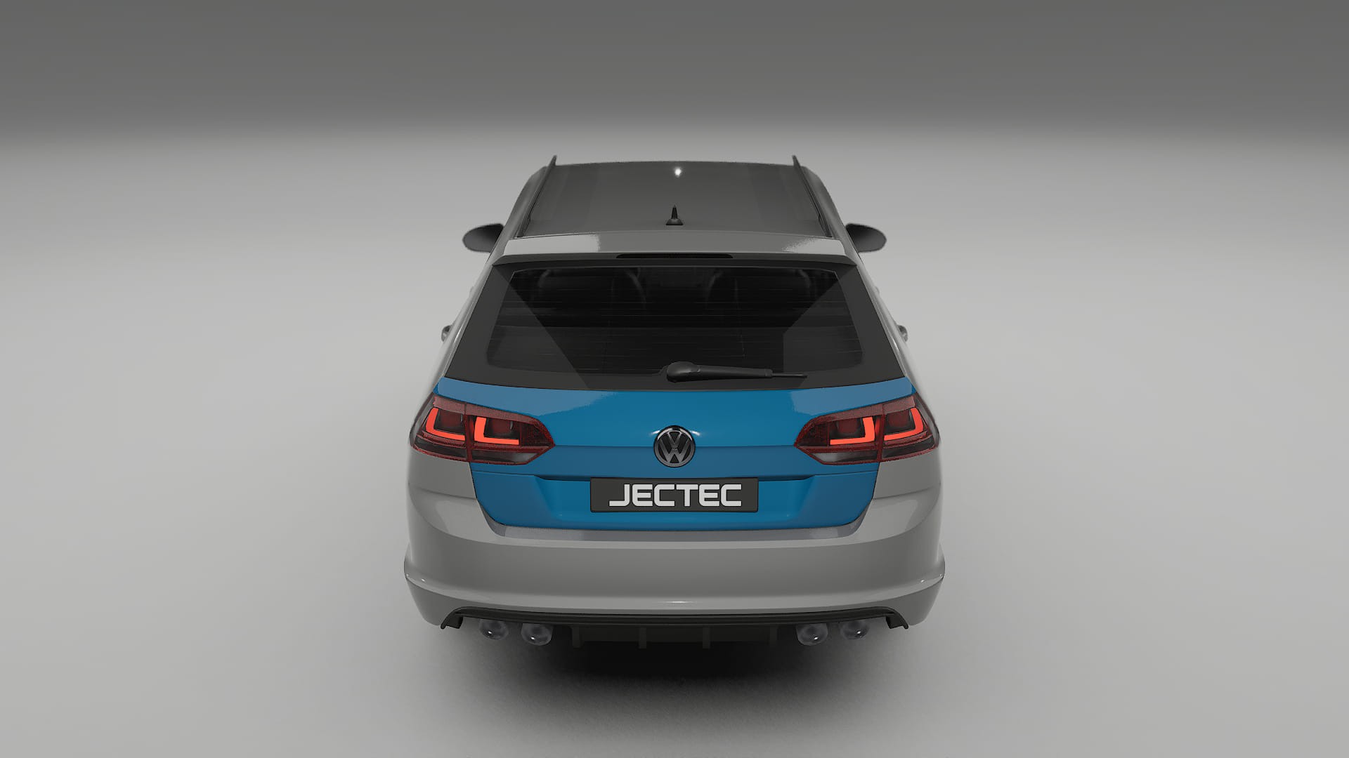 VW Golf Variant Mk7 PPF Fólie | CrystalGuard Transparentní TPU PPF Kompletní Pre-cut Kit