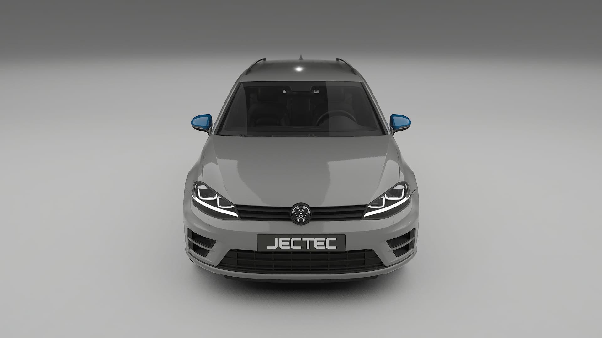 VW Golf Variant Mk7 PPF Fólie | CrystalGuard Transparentní TPU PPF Kompletní Pre-cut Kit