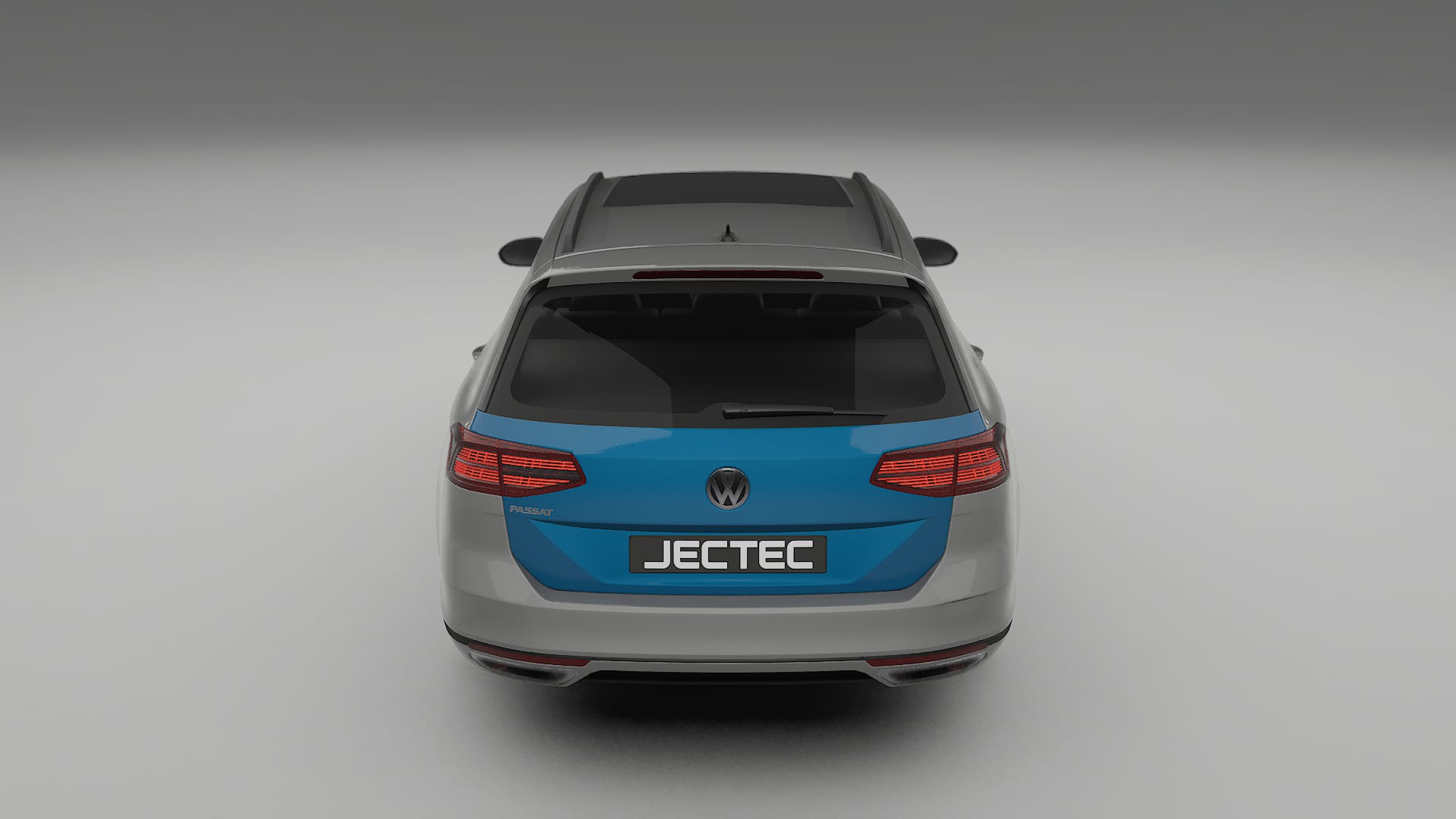 VW Passat VariantR B8 PPF Fólie | CrystalGuard Transparentní TPU PPF Kompletní Pre-cut Kit