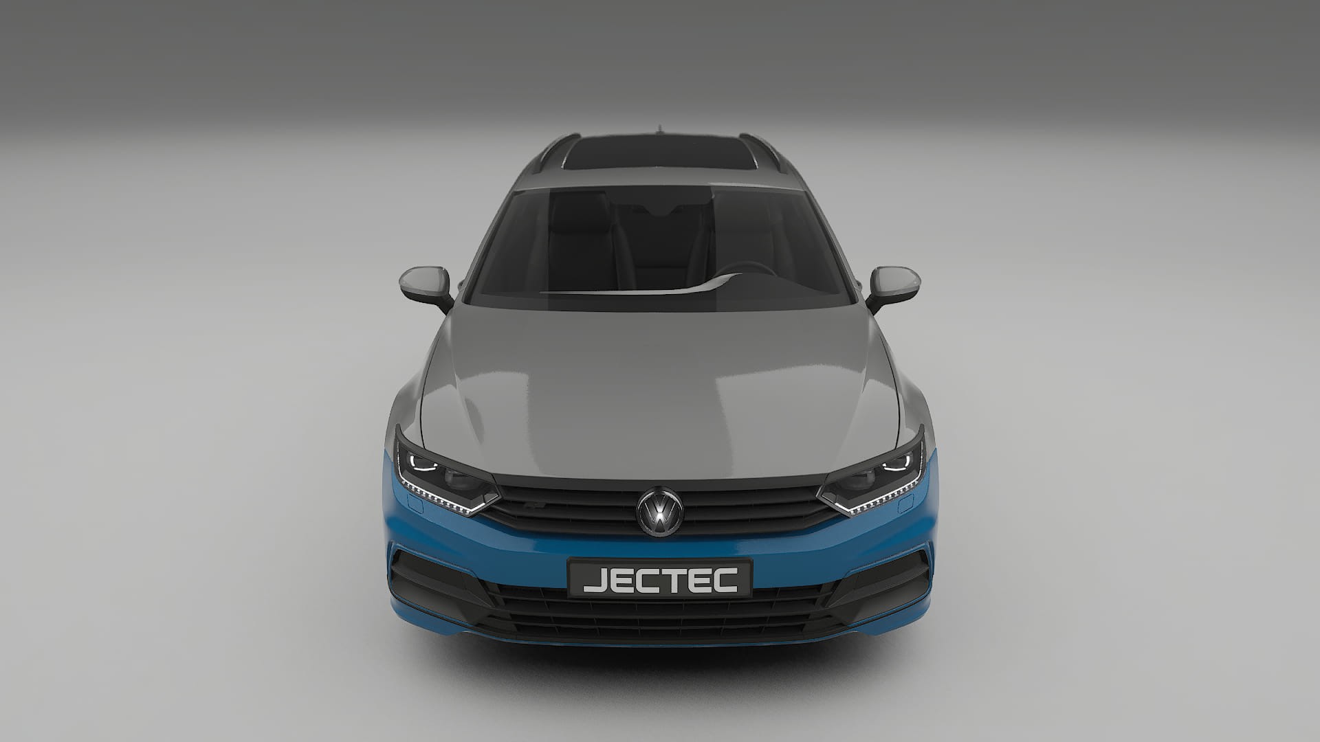 VW Passat VariantR B8 PPF Fólie | CrystalGuard Transparentní TPU PPF Kompletní Pre-cut Kit