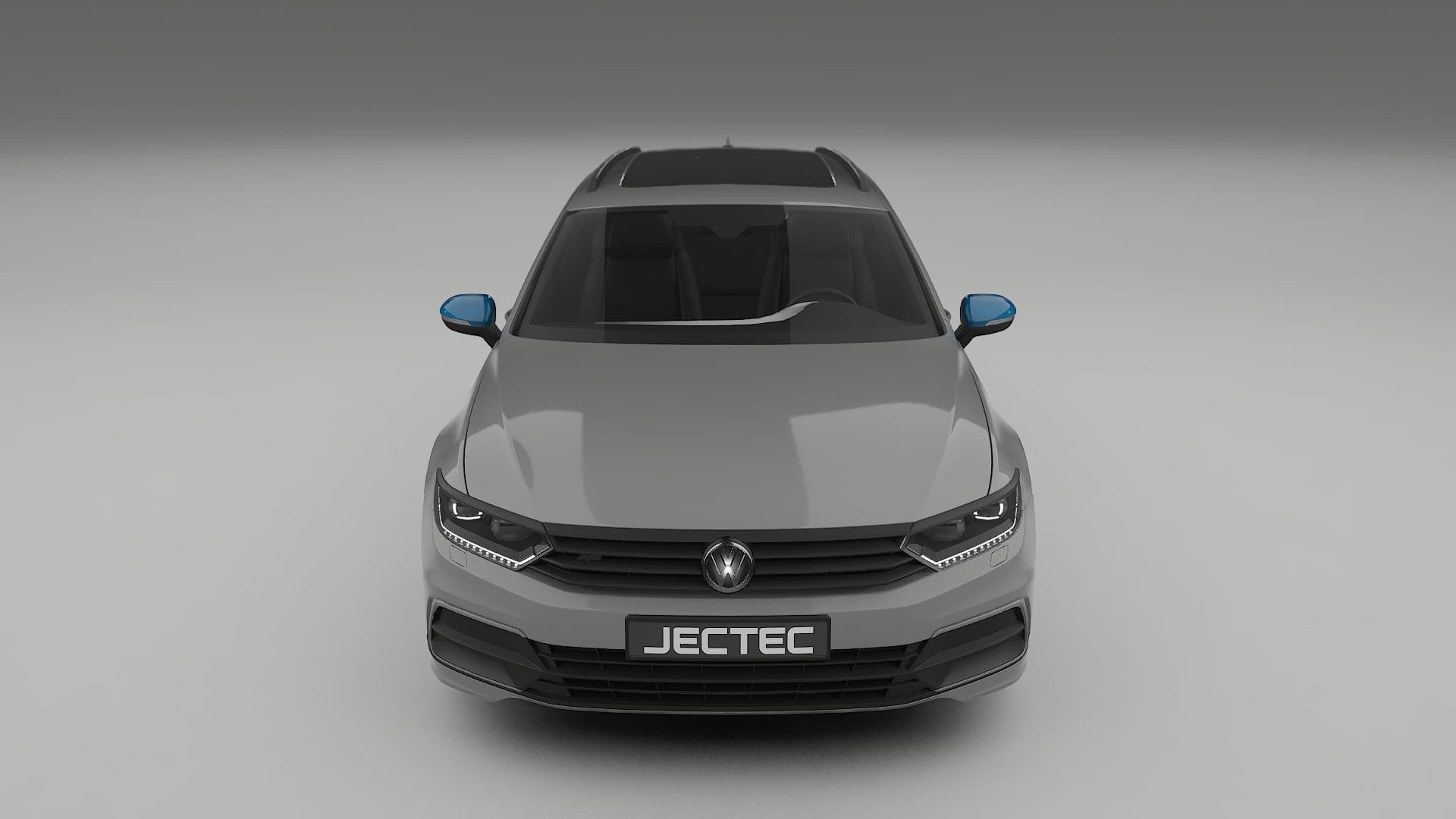 VW Passat VariantR B8 PPF Fólie | CrystalGuard Transparentní TPU PPF Kompletní Pre-cut Kit