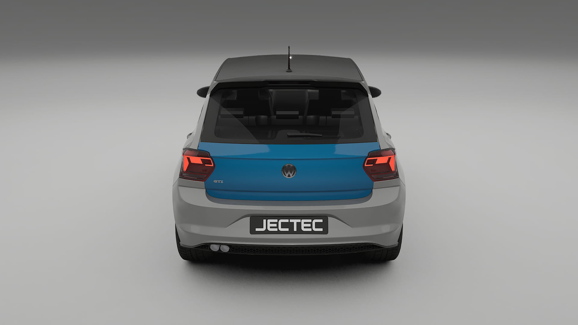 VW Polo GTI VI PPF Fólie | CrystalGuard Transparentní TPU PPF Kompletní Pre-cut Kit