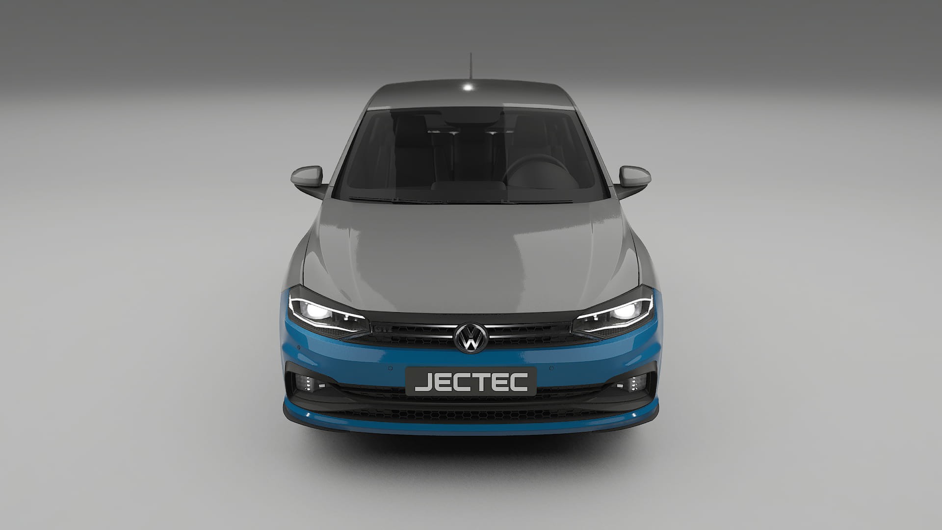 VW Polo GTI VI PPF Fólie | CrystalGuard Transparentní TPU PPF Kompletní Pre-cut Kit
