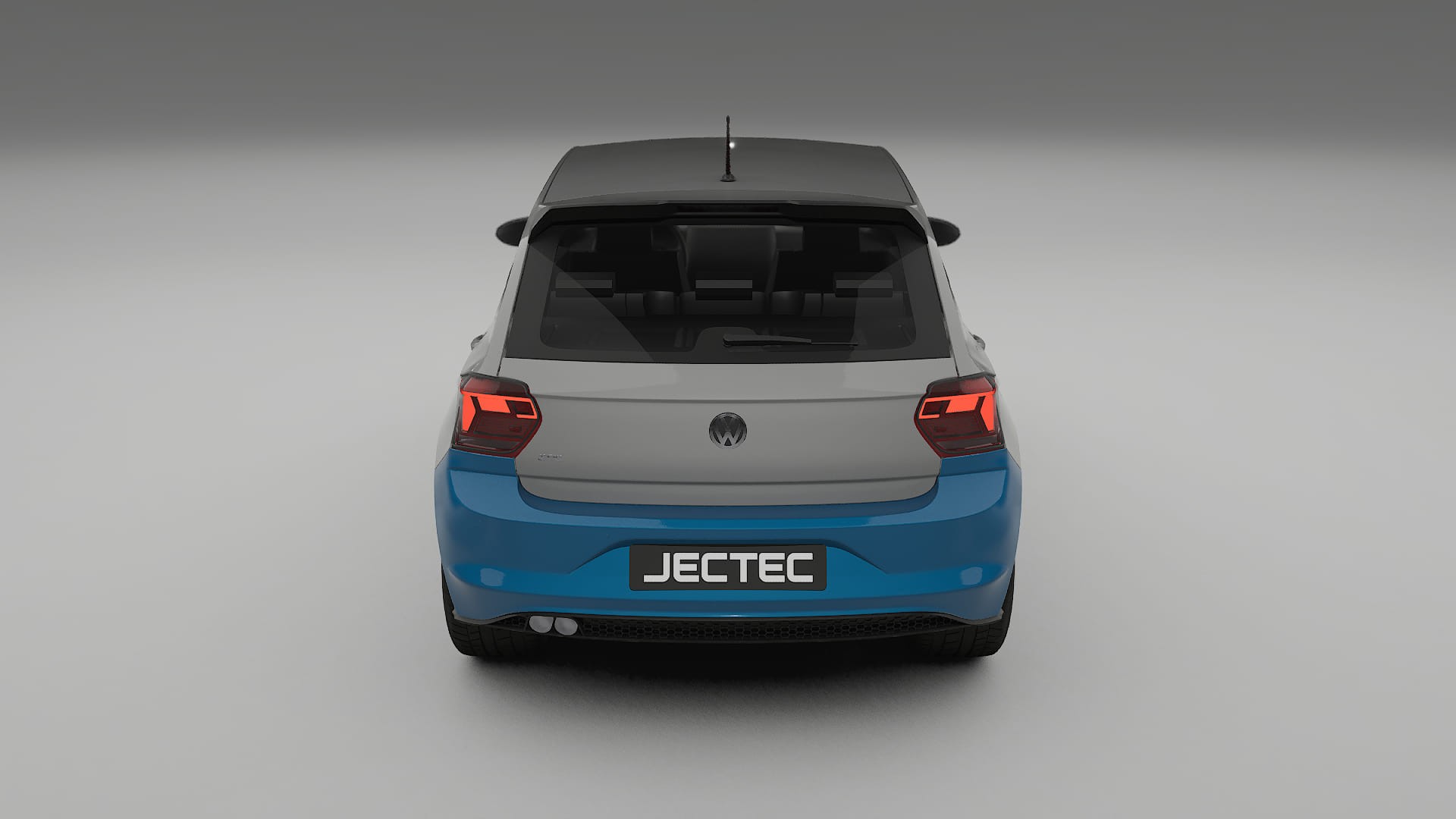 VW Polo GTI VI PPF Fólie | CrystalGuard Transparentní TPU PPF Kompletní Pre-cut Kit