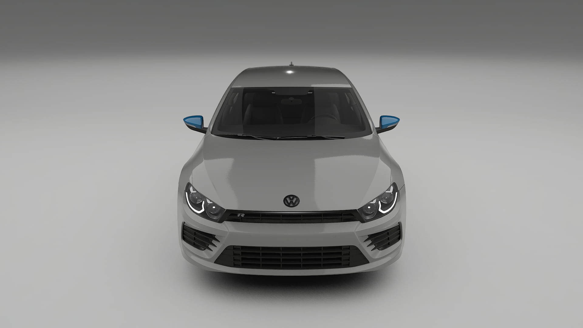 VW Scirocco R III PPF Fólie | CrystalGuard Transparentní TPU PPF Kompletní Pre-cut Kit