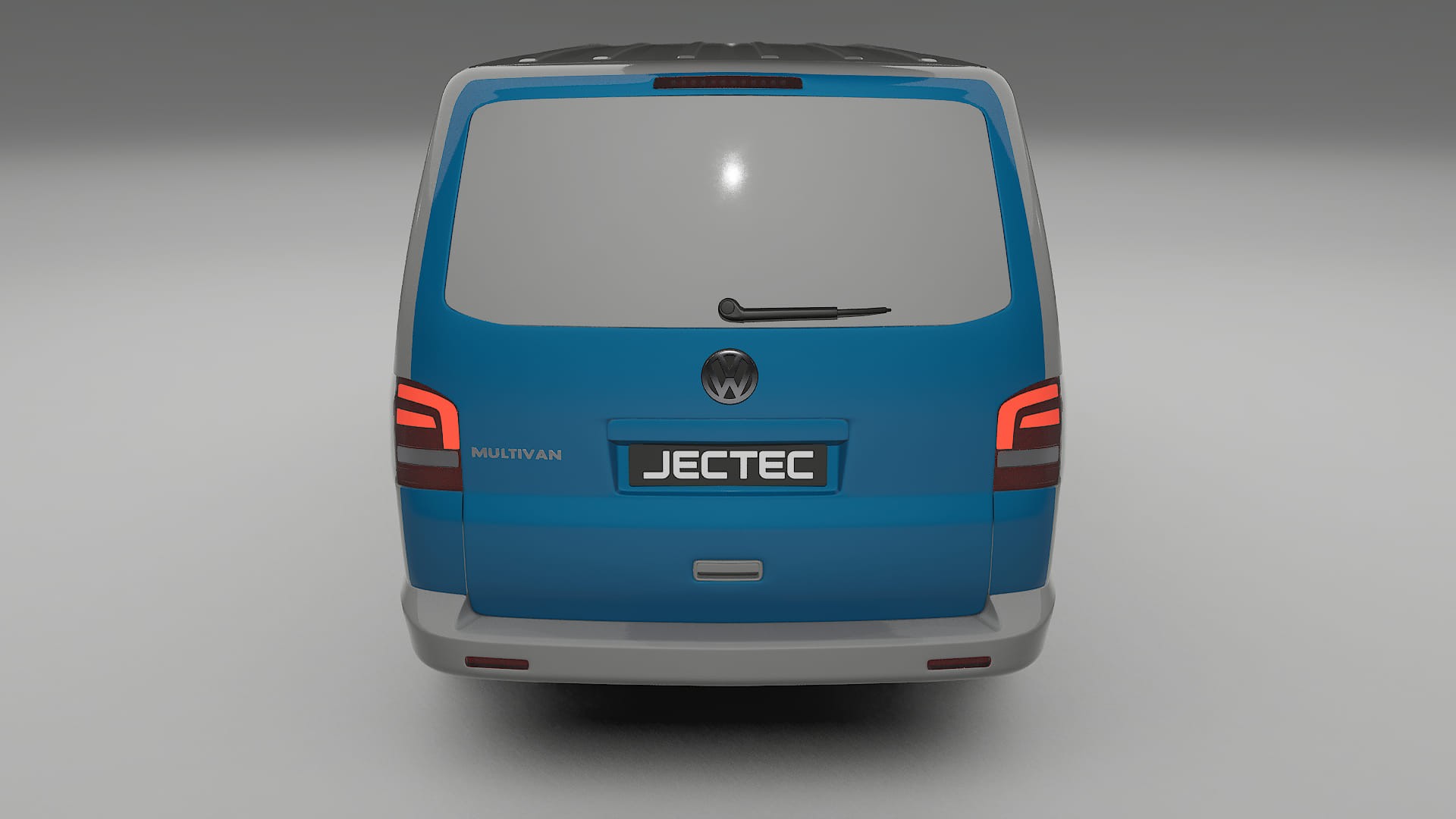 VW Transporter T5 Caravelle PPF Fólie | CrystalGuard Transparentní TPU PPF Kompletní Pre-cut Kit
