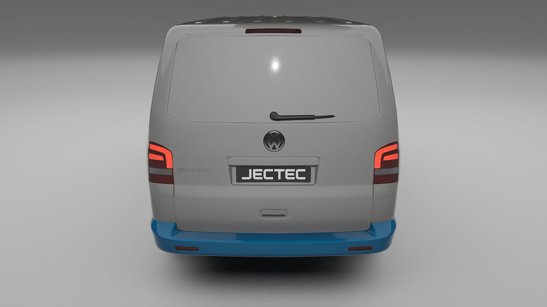 VW Transporter T5 Caravelle PPF Fólie | CrystalGuard Transparentní TPU PPF Kompletní Pre-cut Kit
