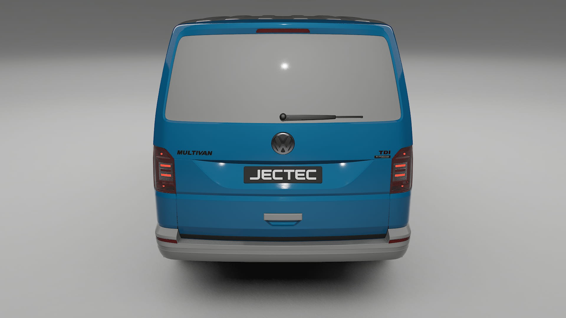 VW Transporter T6 Multivan PPF Fólie | CrystalGuard Transparentní TPU PPF Kompletní Pre-cut Kit