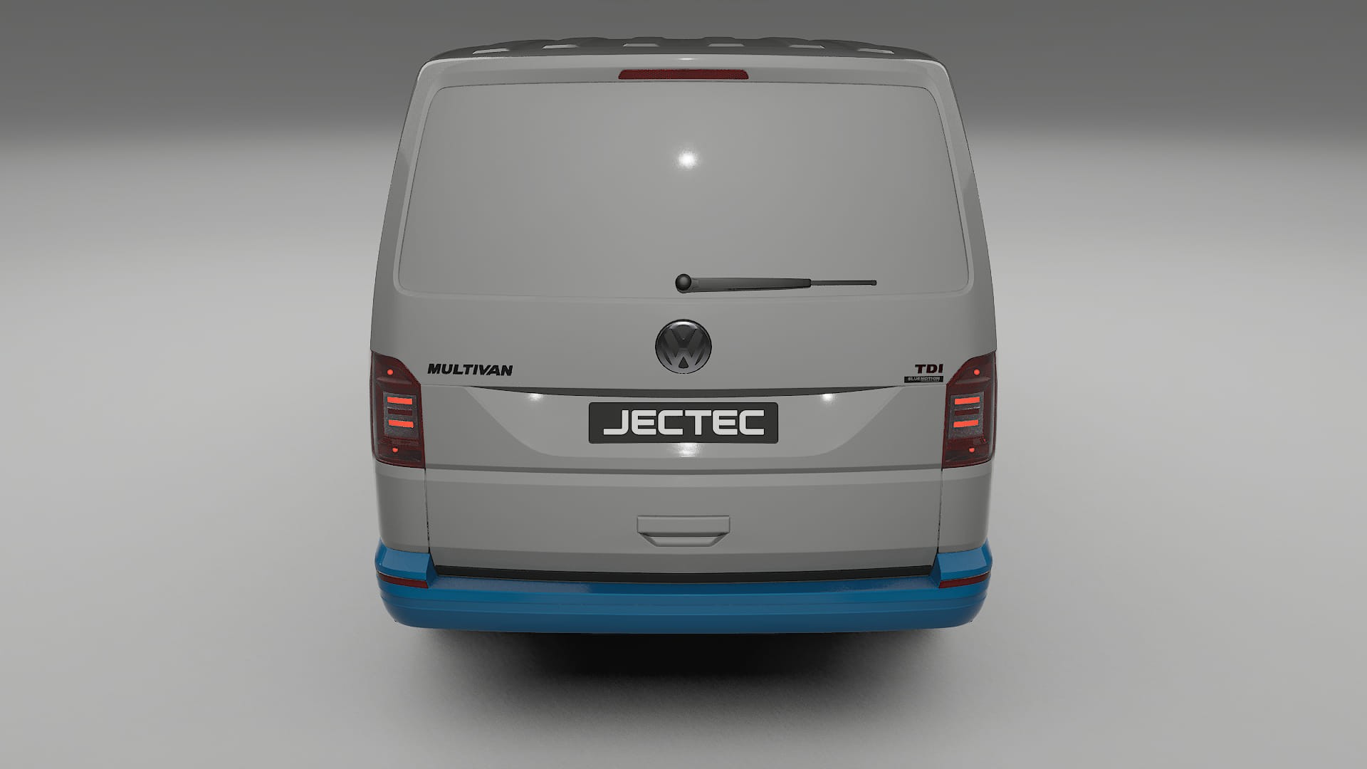 VW Transporter T6 Multivan PPF Fólie | CrystalGuard Transparentní TPU PPF Kompletní Pre-cut Kit