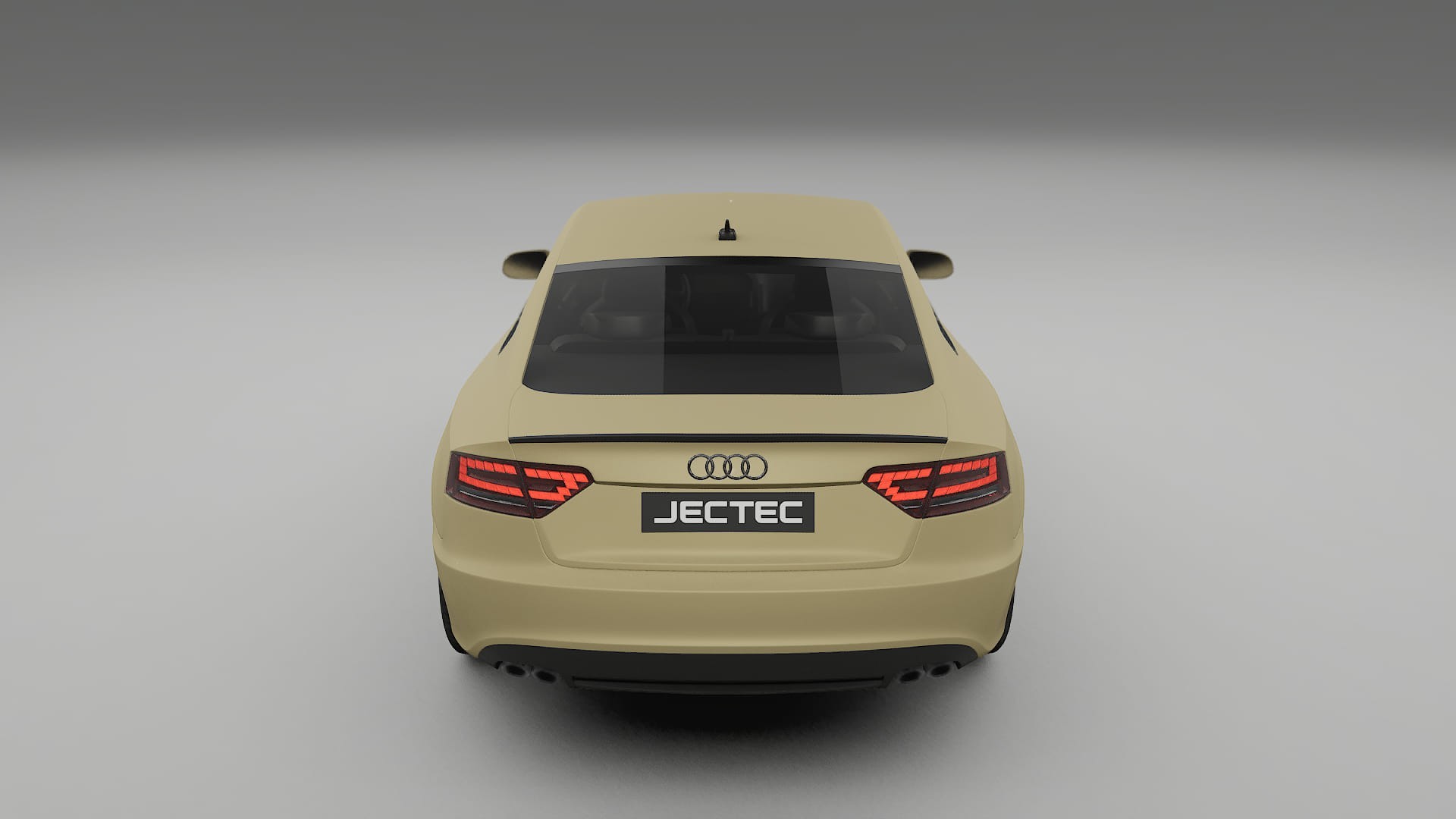 Audi A5 8T Sportback prefacelift PPF Fólie | SAND TPU PPF - kompletní pre-cut kit