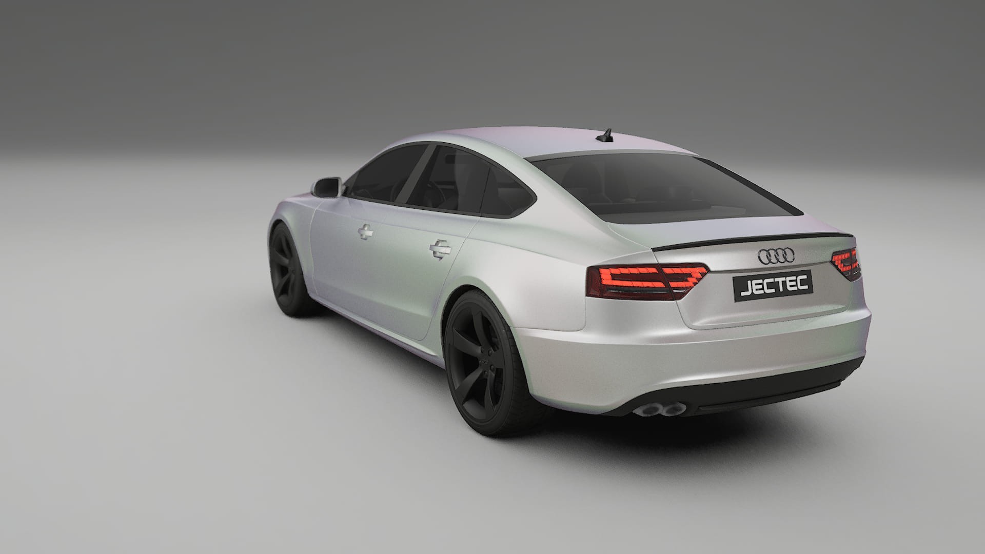 Audi A5 8T Sportback prefacelift PPF Fólie | NEBULA TPU PPF - kompletní pre-cut kit