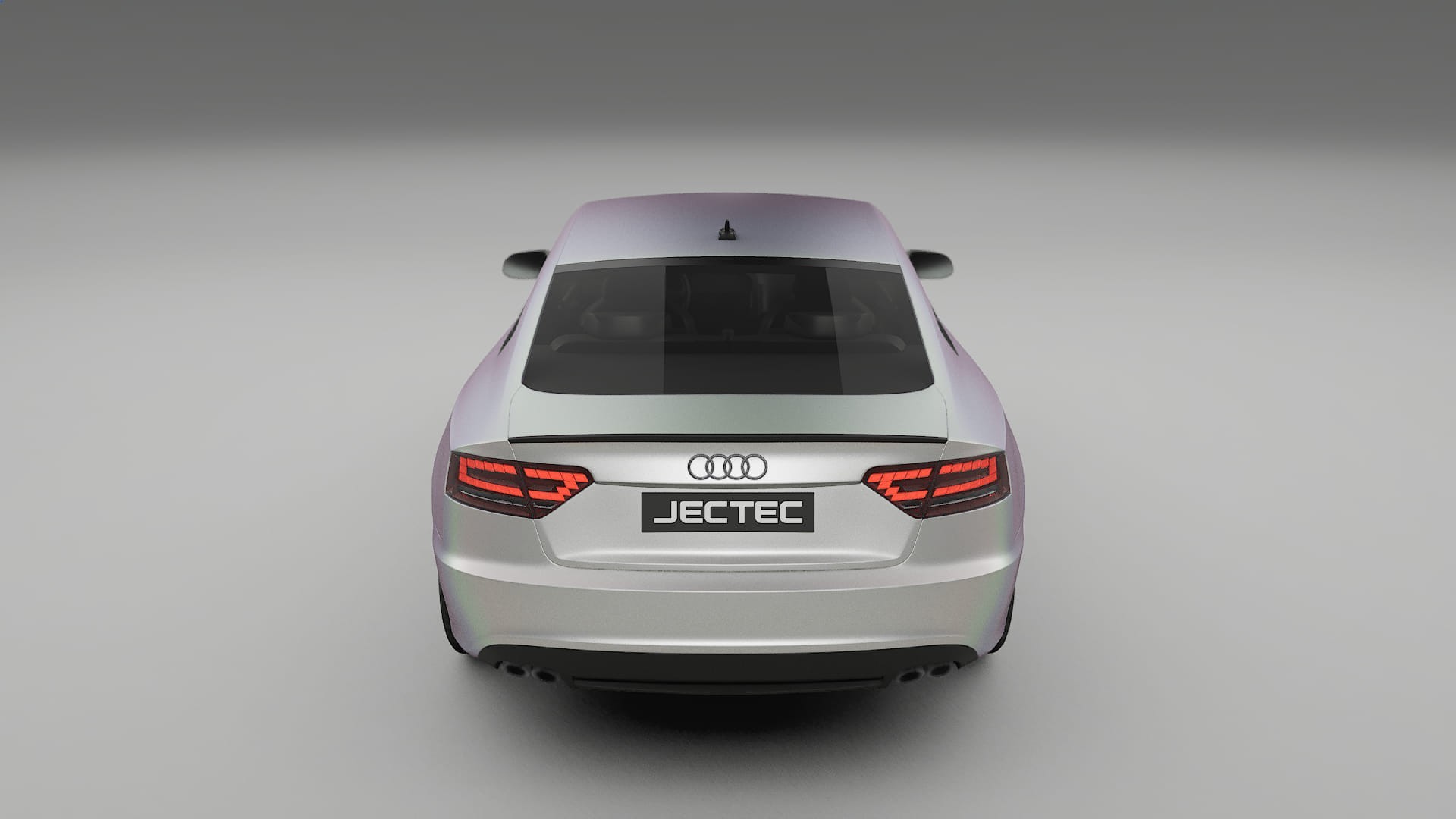Audi A5 8T Sportback prefacelift PPF Fólie | NEBULA TPU PPF - kompletní pre-cut kit