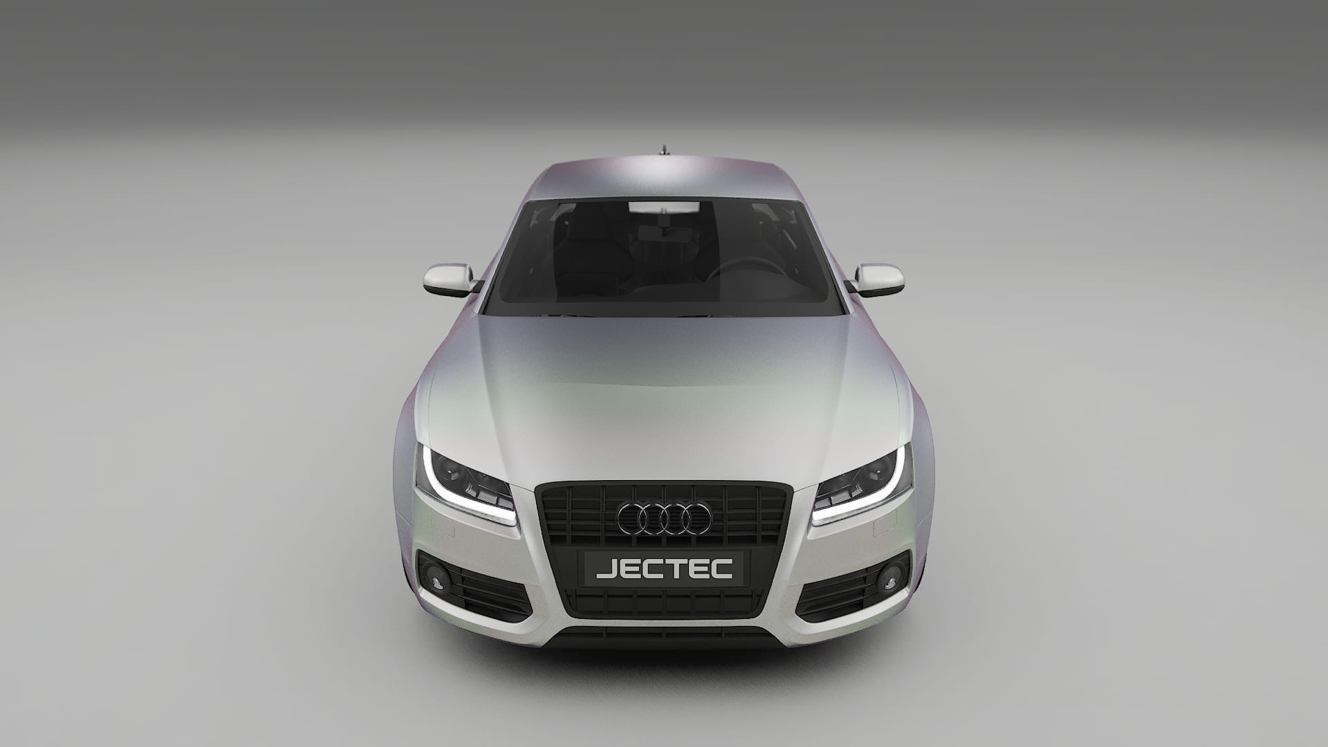 Audi A5 8T Sportback prefacelift PPF Fólie | NEBULA TPU PPF - kompletní pre-cut kit