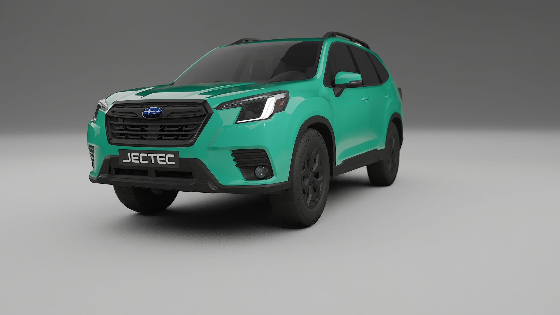 Subaru Forester V SK facelift PPF Fólie | JEWEL TPU PPF - kompletní pre-cut kit