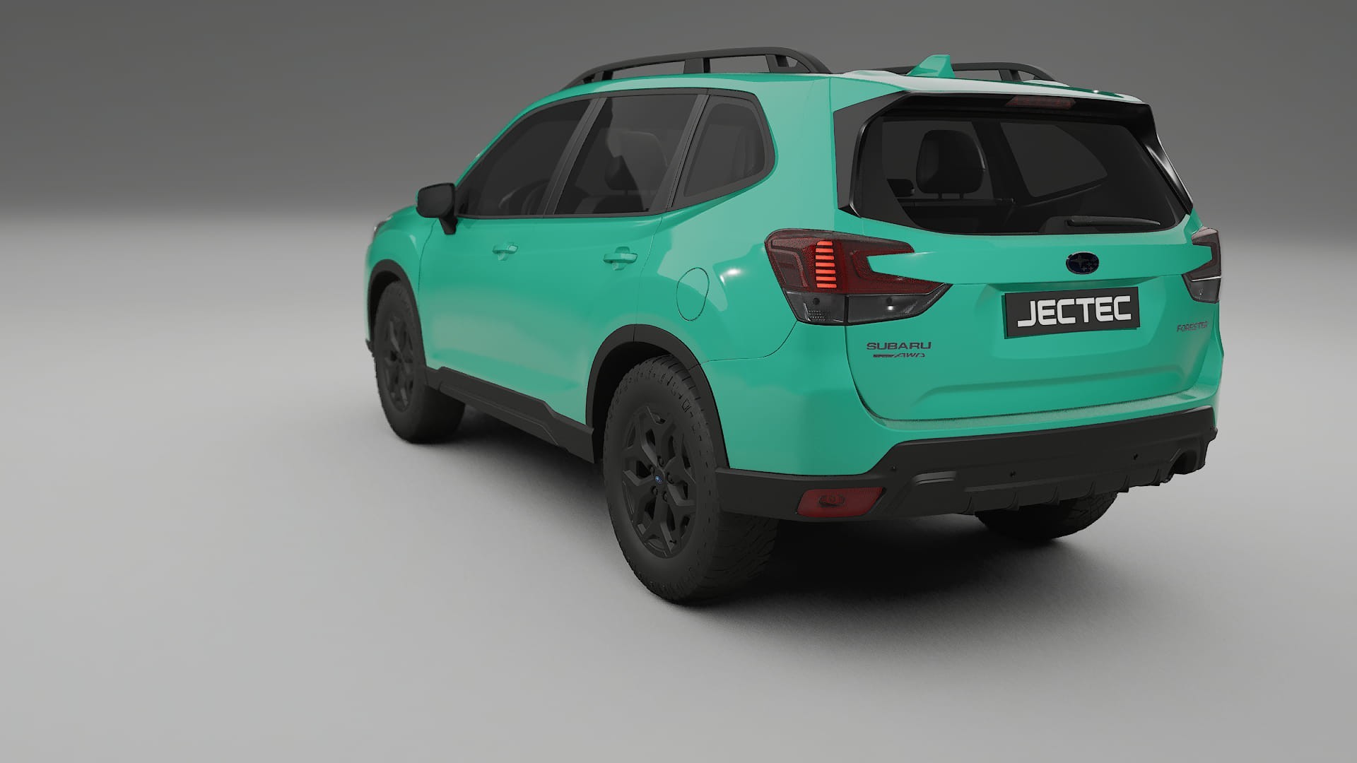 Subaru Forester V SK facelift PPF Fólie | JEWEL TPU PPF - kompletní pre-cut kit