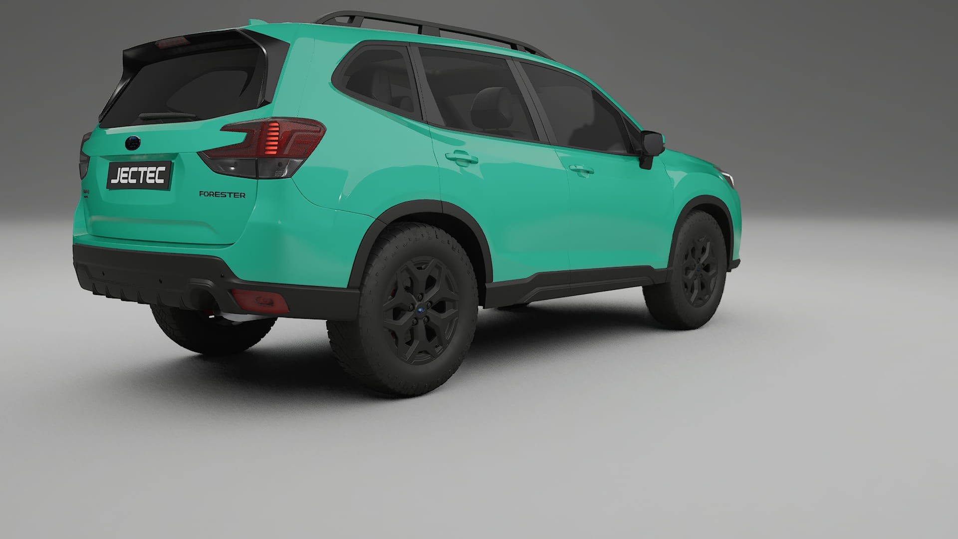 Subaru Forester V SK facelift PPF Fólie | JEWEL TPU PPF - kompletní pre-cut kit