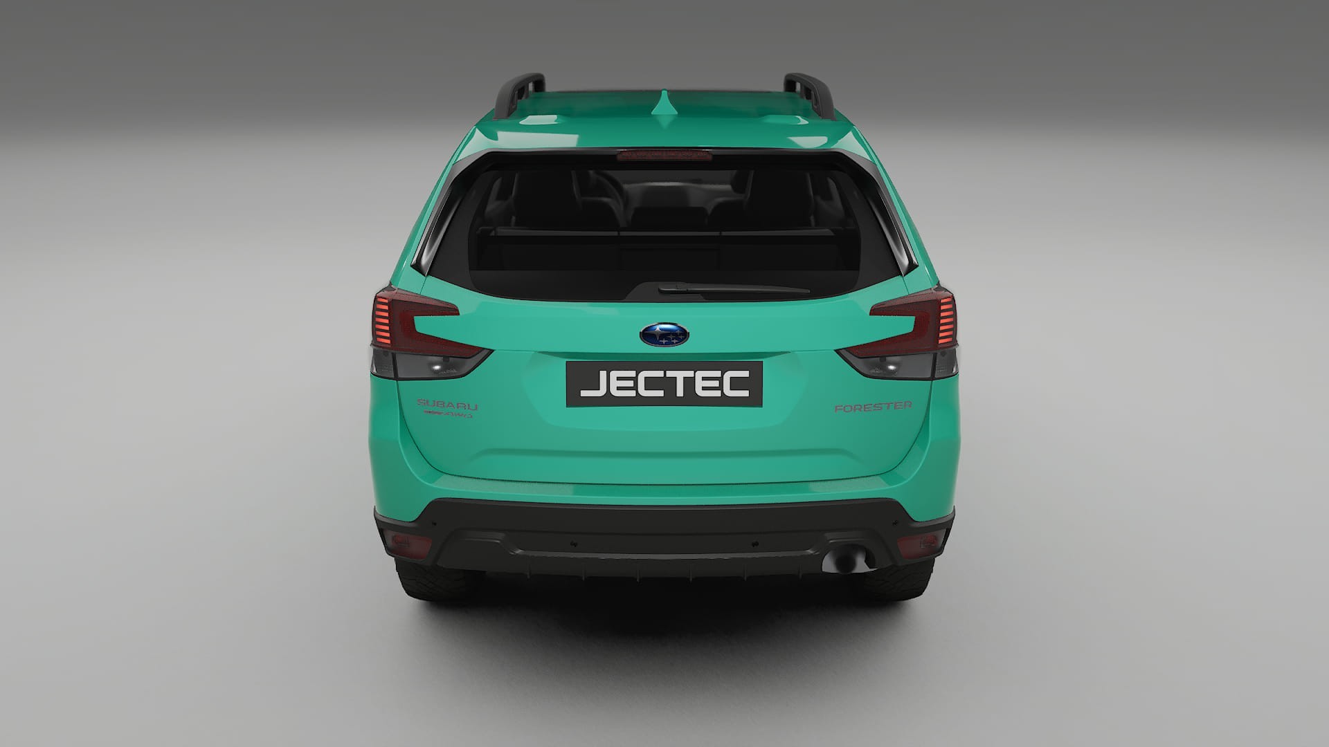 Subaru Forester V SK facelift PPF Fólie | JEWEL TPU PPF - kompletní pre-cut kit