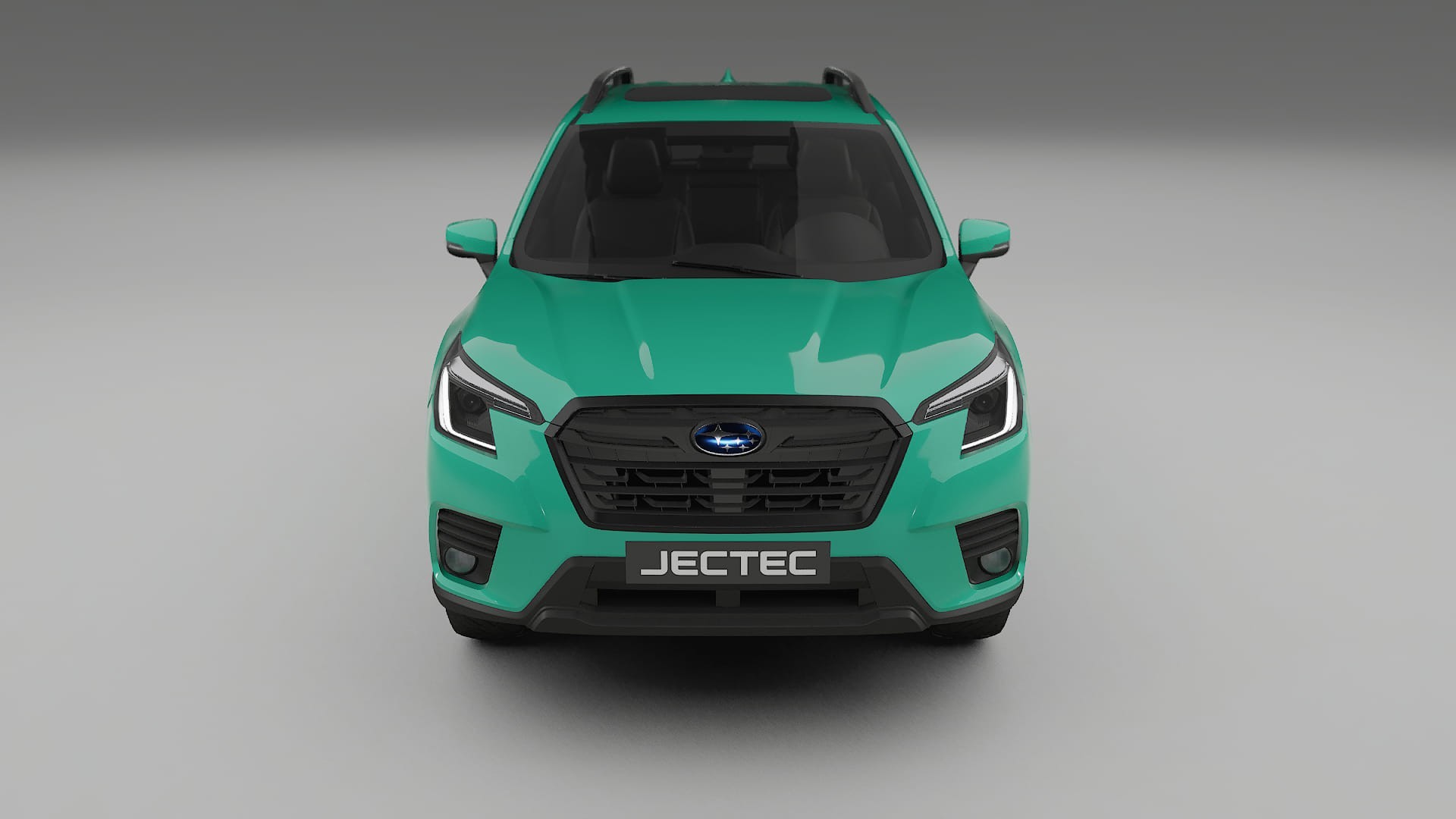 Subaru Forester V SK facelift PPF Fólie | JEWEL TPU PPF - kompletní pre-cut kit