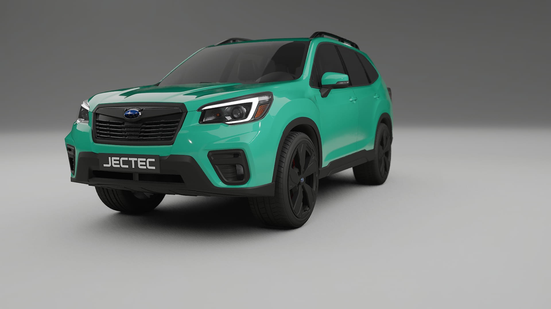 Subaru Forester V SK prefacelift PPF Fólie | JEWEL TPU PPF - kompletní pre-cut kit