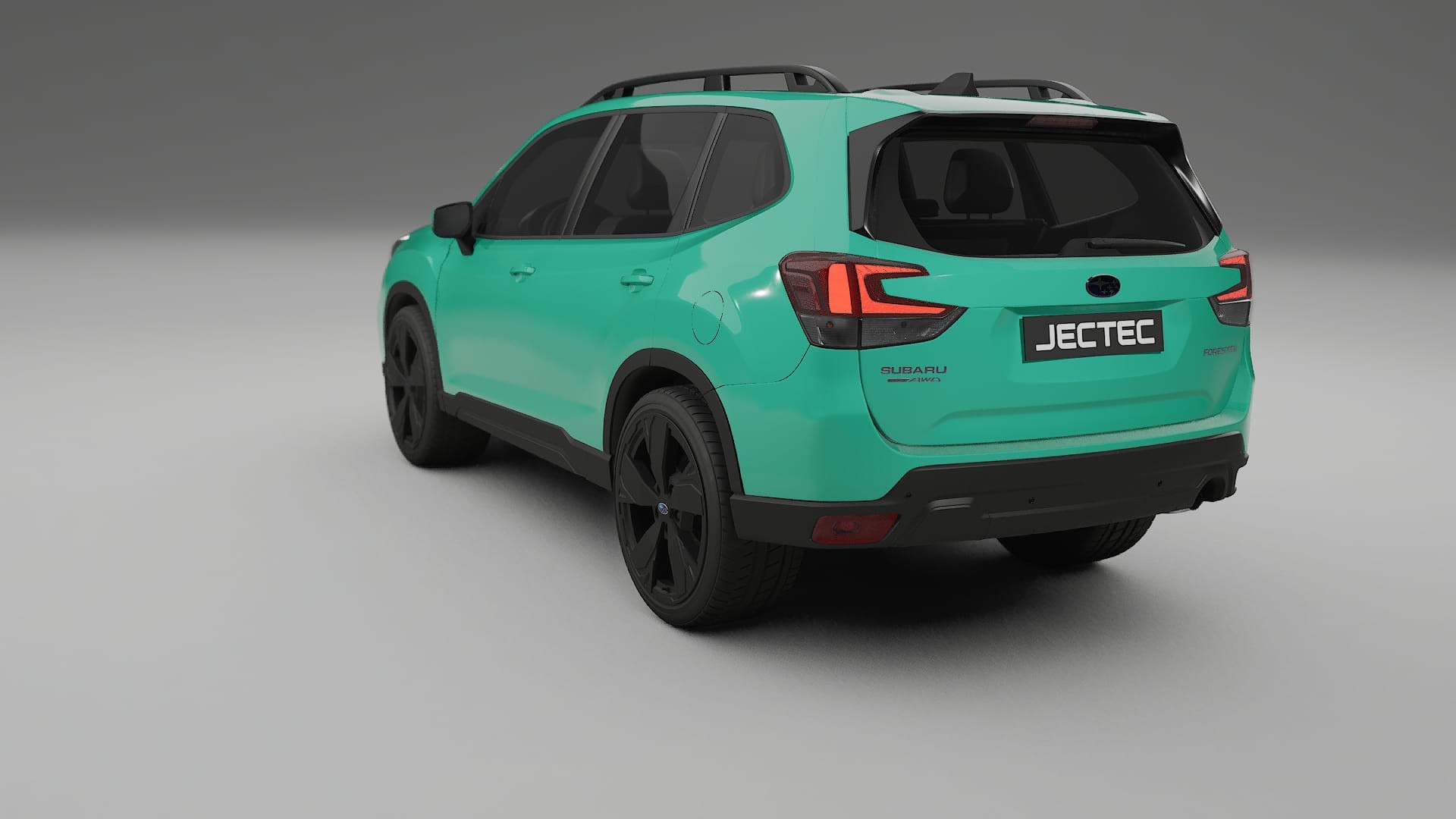 Subaru Forester V SK prefacelift PPF Fólie | JEWEL TPU PPF - kompletní pre-cut kit