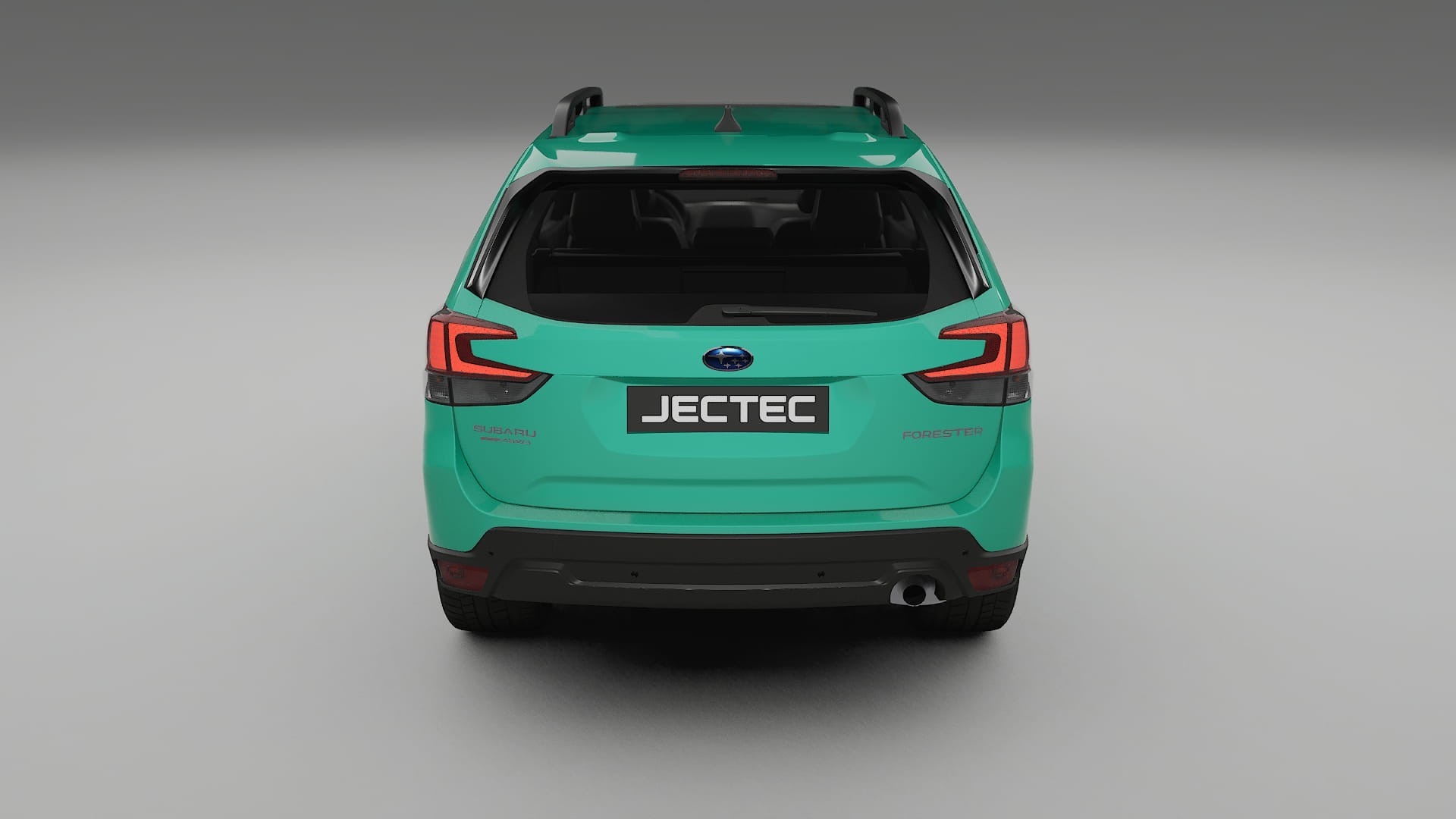 Subaru Forester V SK prefacelift PPF Fólie | JEWEL TPU PPF - kompletní pre-cut kit