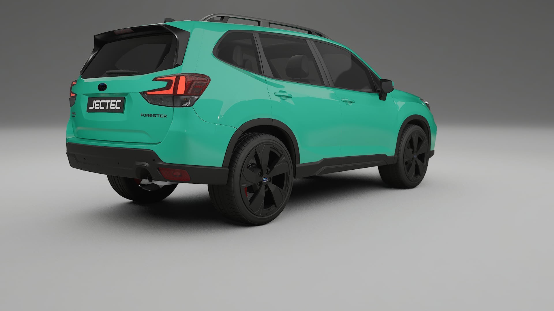 Subaru Forester V SK prefacelift PPF Fólie | JEWEL TPU PPF - kompletní pre-cut kit