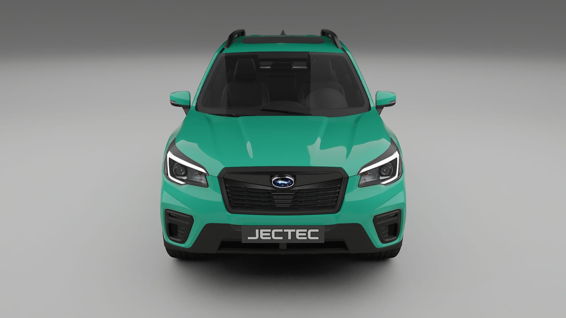 Subaru Forester V SK prefacelift PPF Fólie | JEWEL TPU PPF - kompletní pre-cut kit