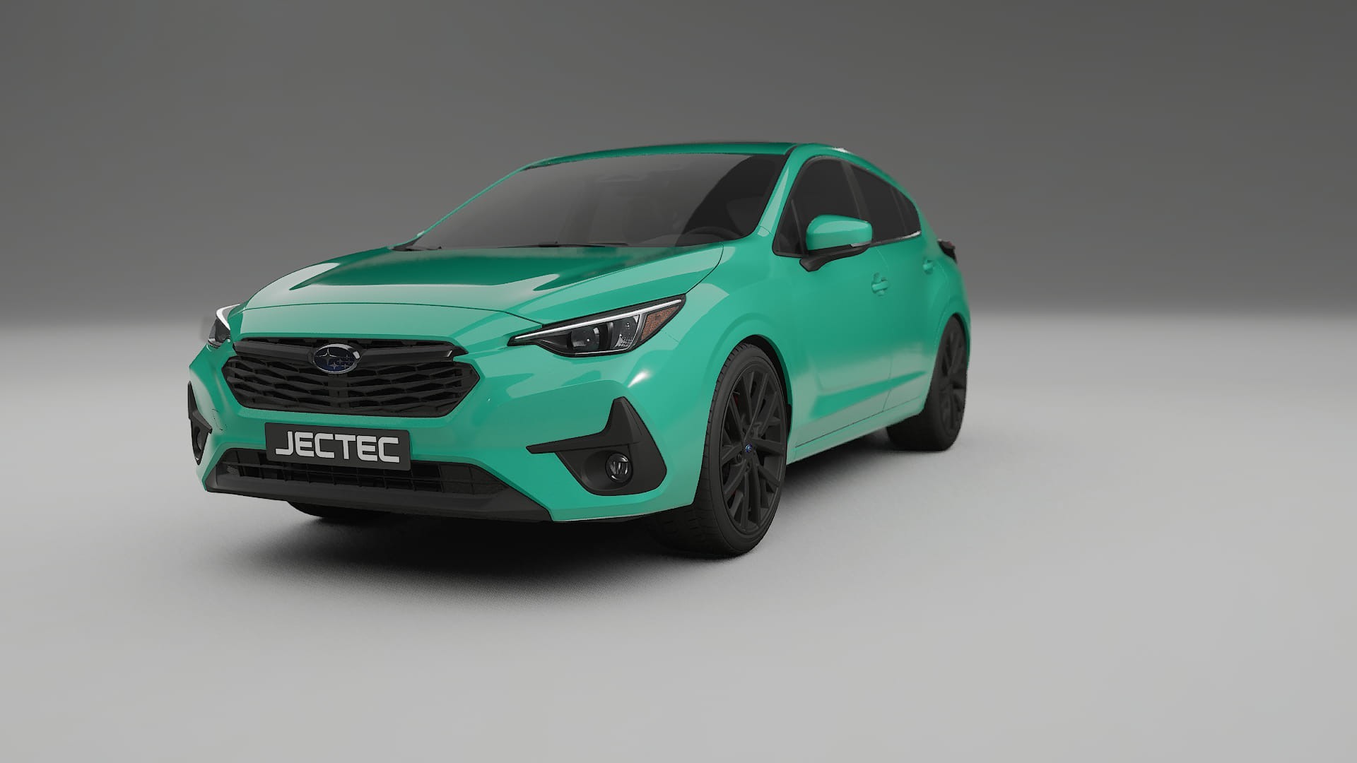 Subaru Impreza GU PPF Fólie | JEWEL TPU PPF - kompletní pre-cut kit