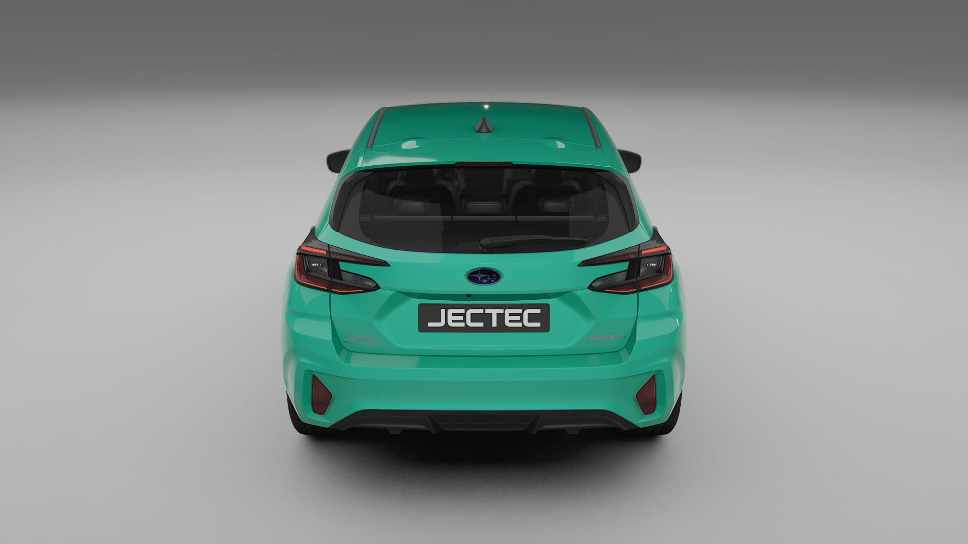 Subaru Impreza GU PPF Fólie | JEWEL TPU PPF - kompletní pre-cut kit