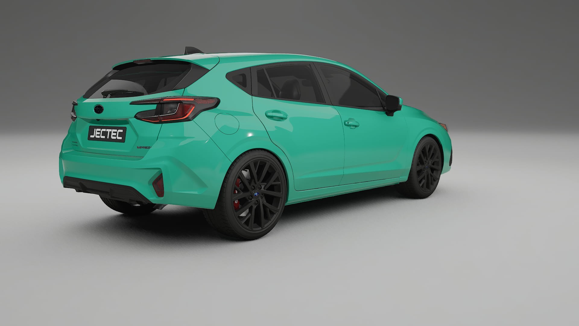Subaru Impreza GU PPF Fólie | JEWEL TPU PPF - kompletní pre-cut kit