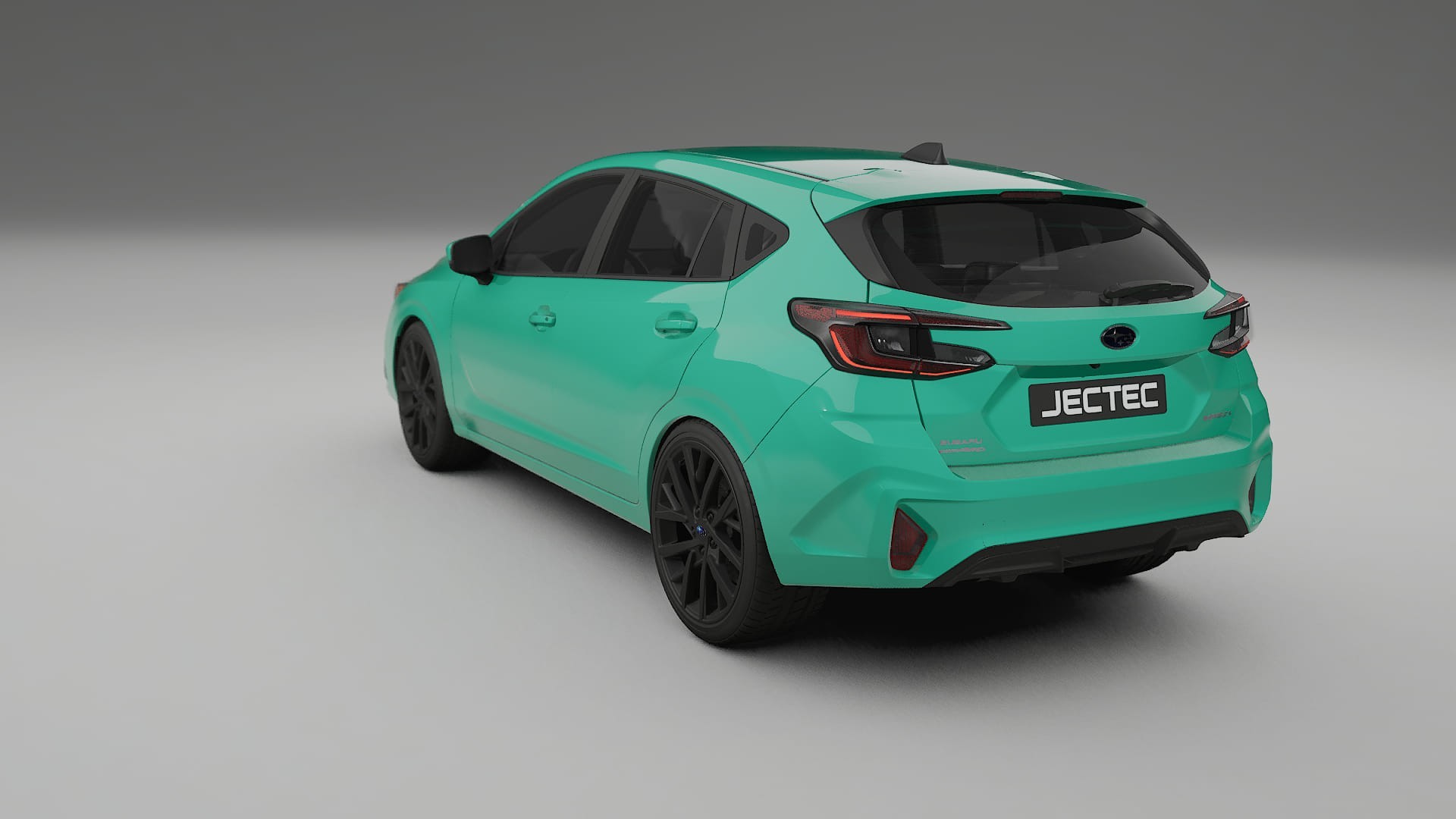 Subaru Impreza GU PPF Fólie | JEWEL TPU PPF - kompletní pre-cut kit