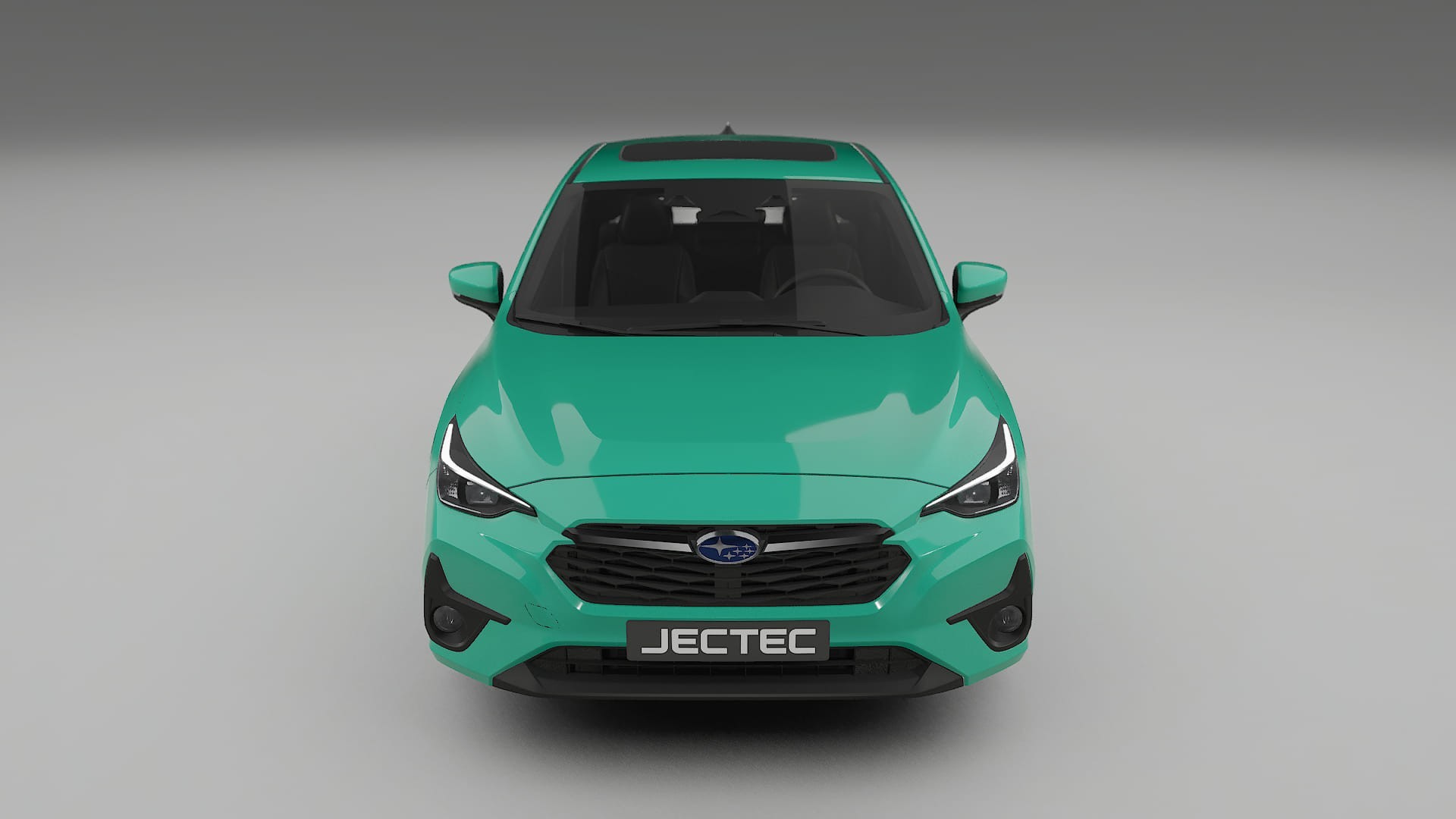 Subaru Impreza GU PPF Fólie | JEWEL TPU PPF - kompletní pre-cut kit