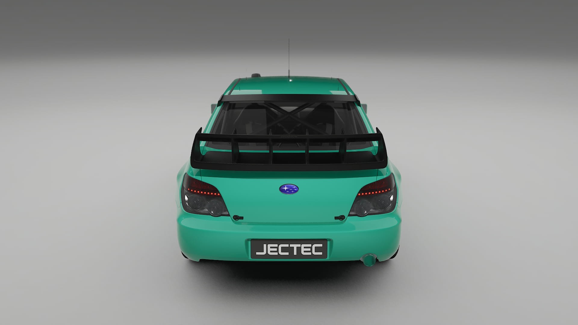Subaru Impreza WRC GD PPF Fólie | JEWEL TPU PPF - kompletní pre-cut kit