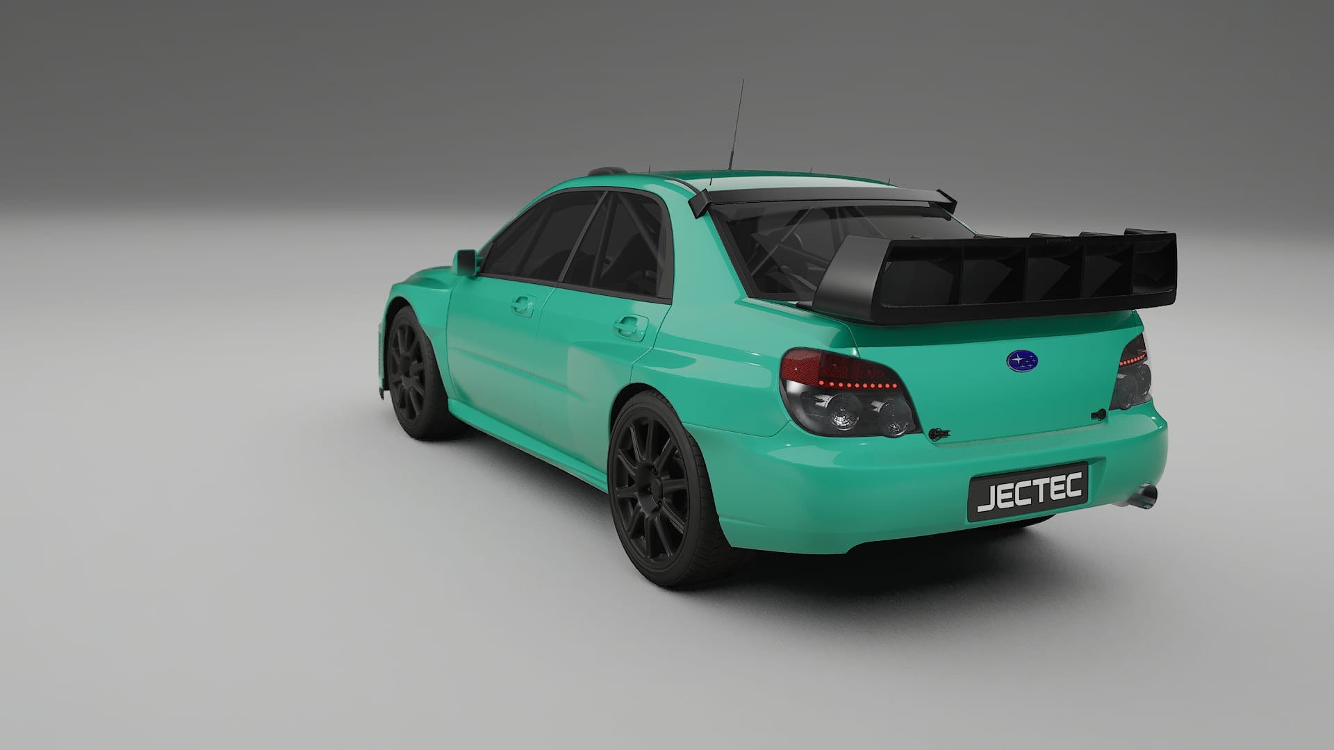 Subaru Impreza WRC GD PPF Fólie | JEWEL TPU PPF - kompletní pre-cut kit