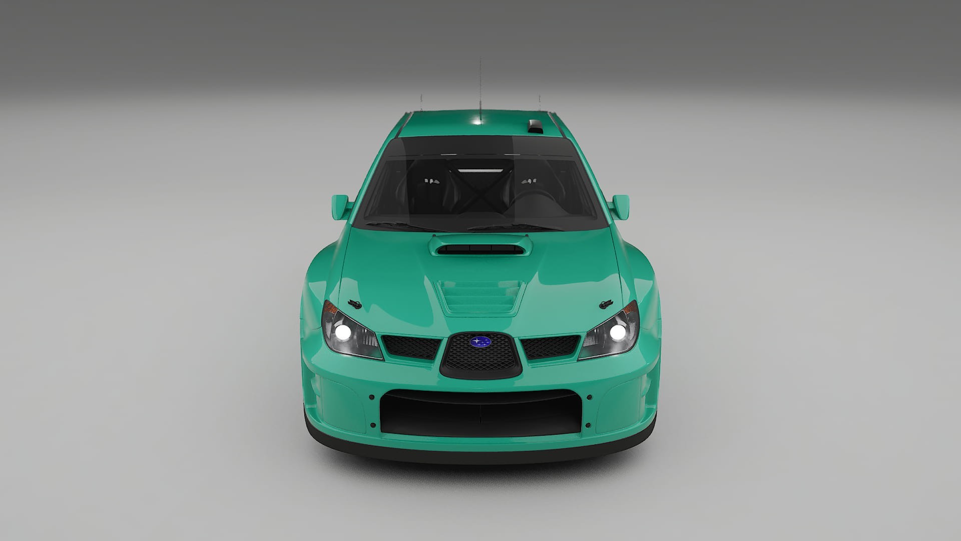 Subaru Impreza WRC GD PPF Fólie | JEWEL TPU PPF - kompletní pre-cut kit