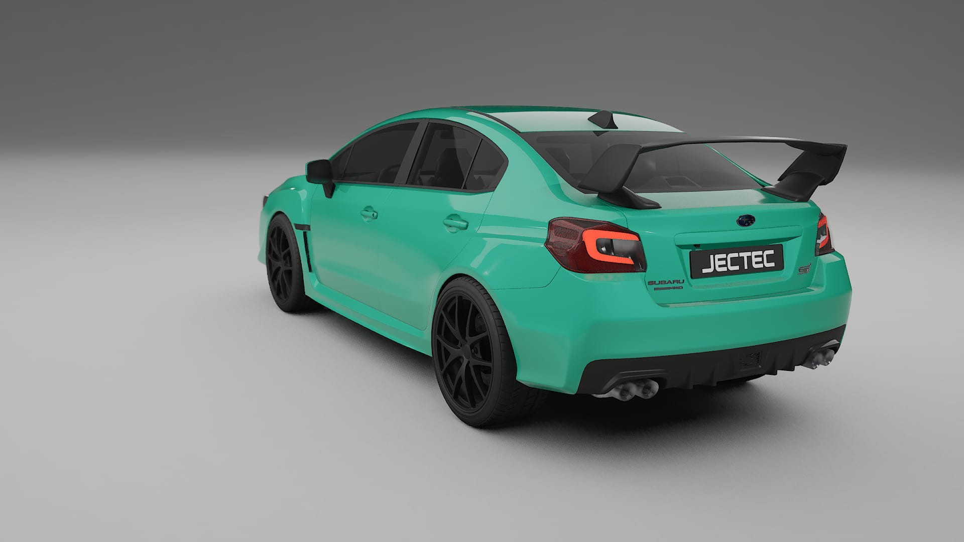 Subaru Impreza WRX Sti VA prefacelift PPF Fólie | JEWEL TPU PPF - kompletní pre-cut kit