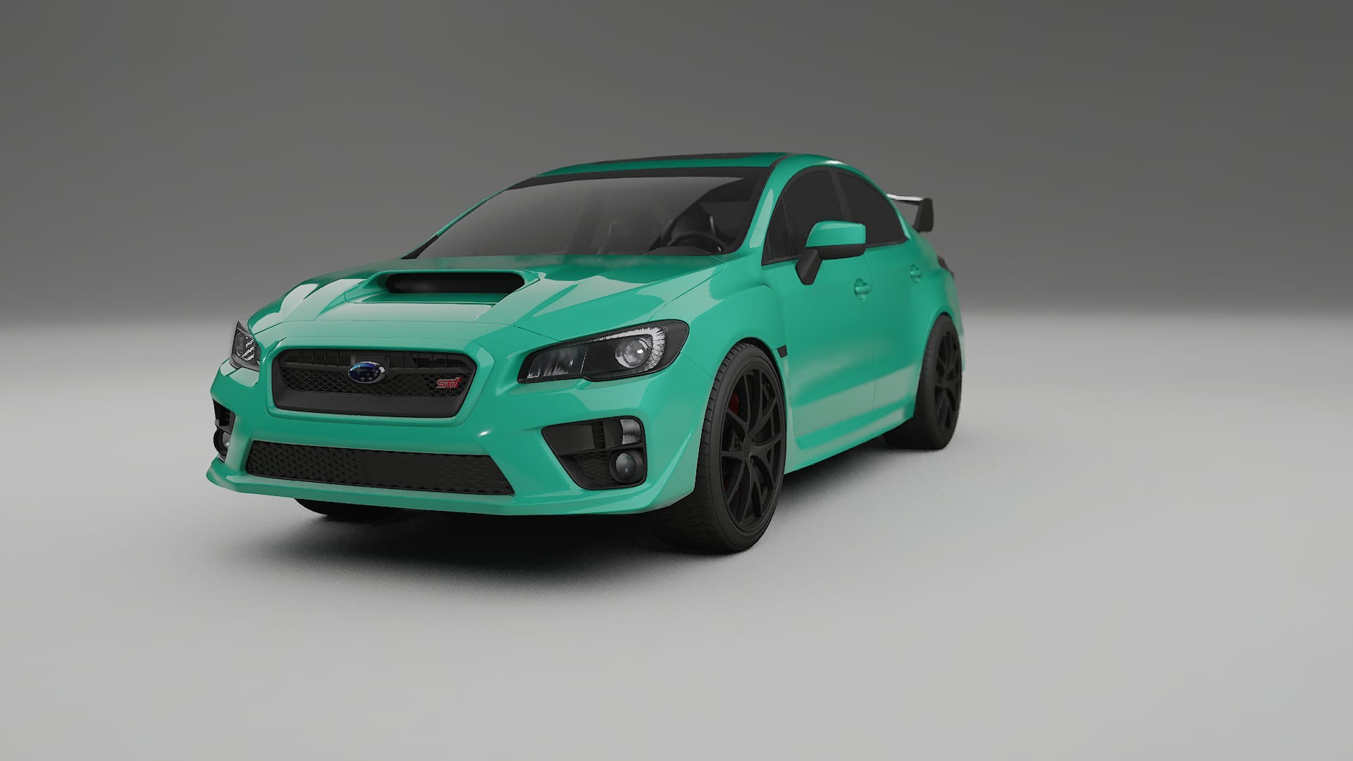 Subaru Impreza WRX Sti VA prefacelift PPF Fólie | JEWEL TPU PPF - kompletní pre-cut kit