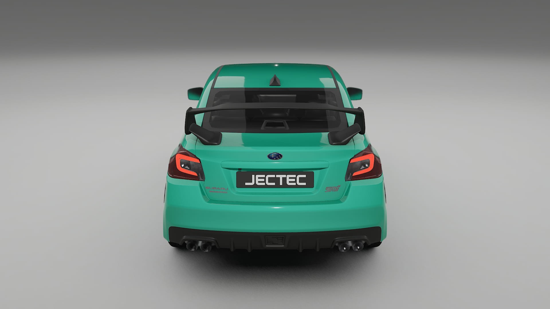 Subaru Impreza WRX Sti VA prefacelift PPF Fólie | JEWEL TPU PPF - kompletní pre-cut kit