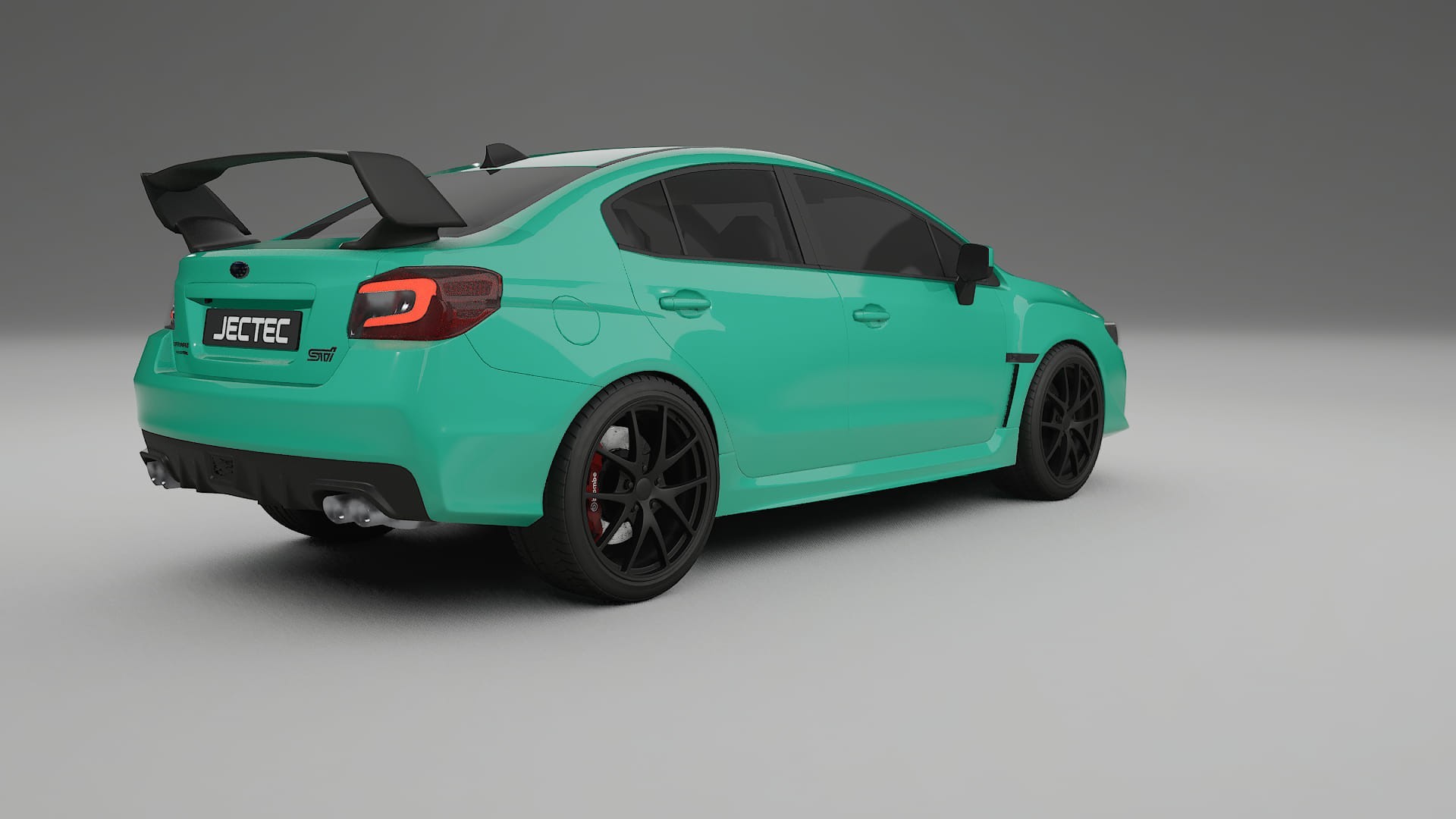 Subaru Impreza WRX Sti VA prefacelift PPF Fólie | JEWEL TPU PPF - kompletní pre-cut kit