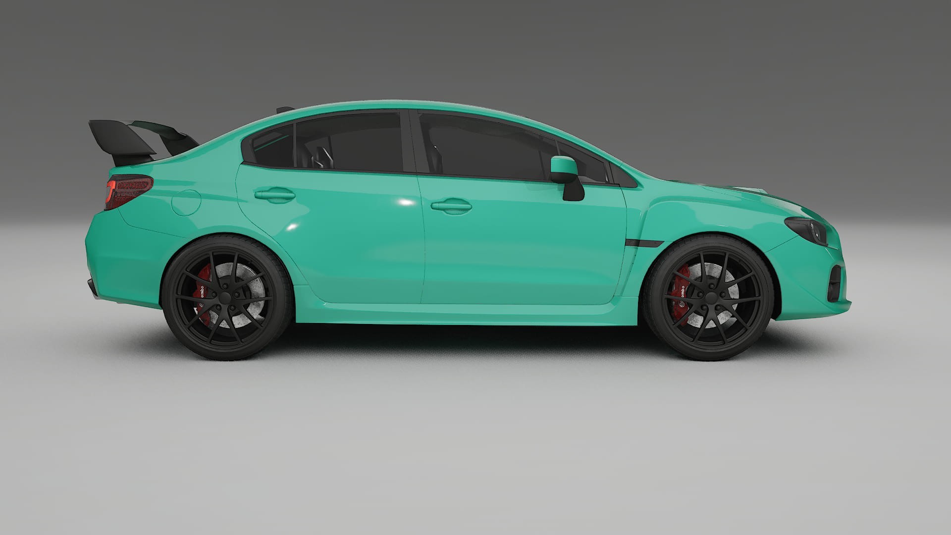 Subaru Impreza WRX Sti VA prefacelift PPF Fólie | JEWEL TPU PPF - kompletní pre-cut kit