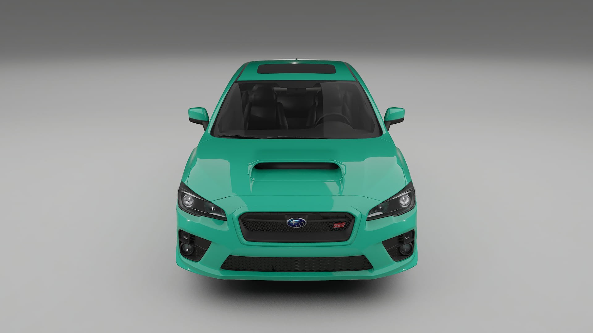 Subaru Impreza WRX Sti VA prefacelift PPF Fólie | JEWEL TPU PPF - kompletní pre-cut kit