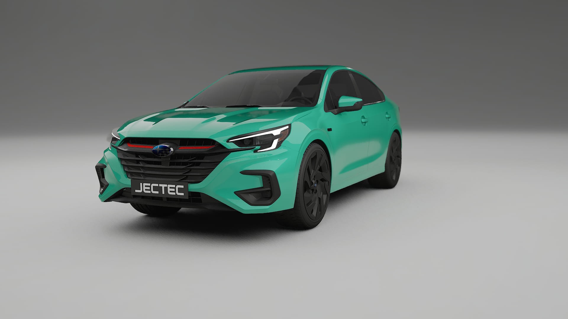 Subaru Legacy BW PPF Fólie | JEWEL TPU PPF - kompletní pre-cut kit