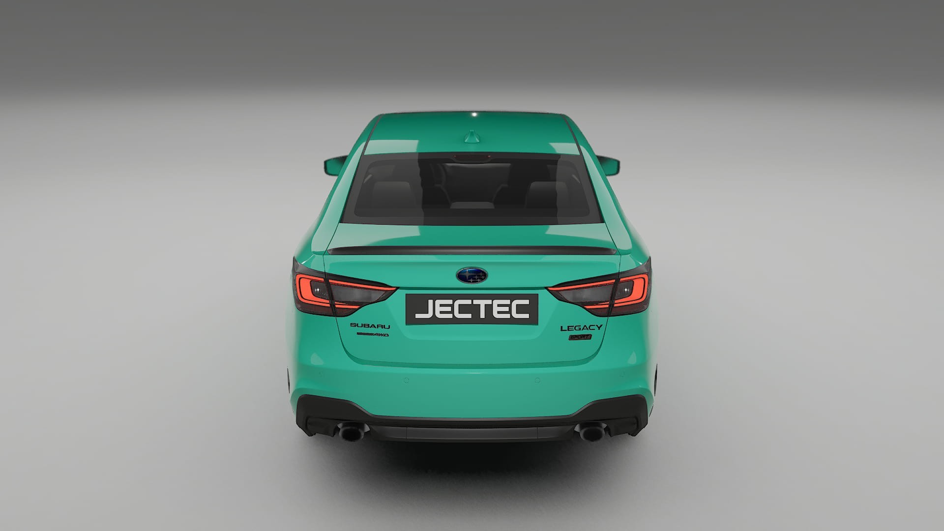 Subaru Legacy BW PPF Fólie | JEWEL TPU PPF - kompletní pre-cut kit