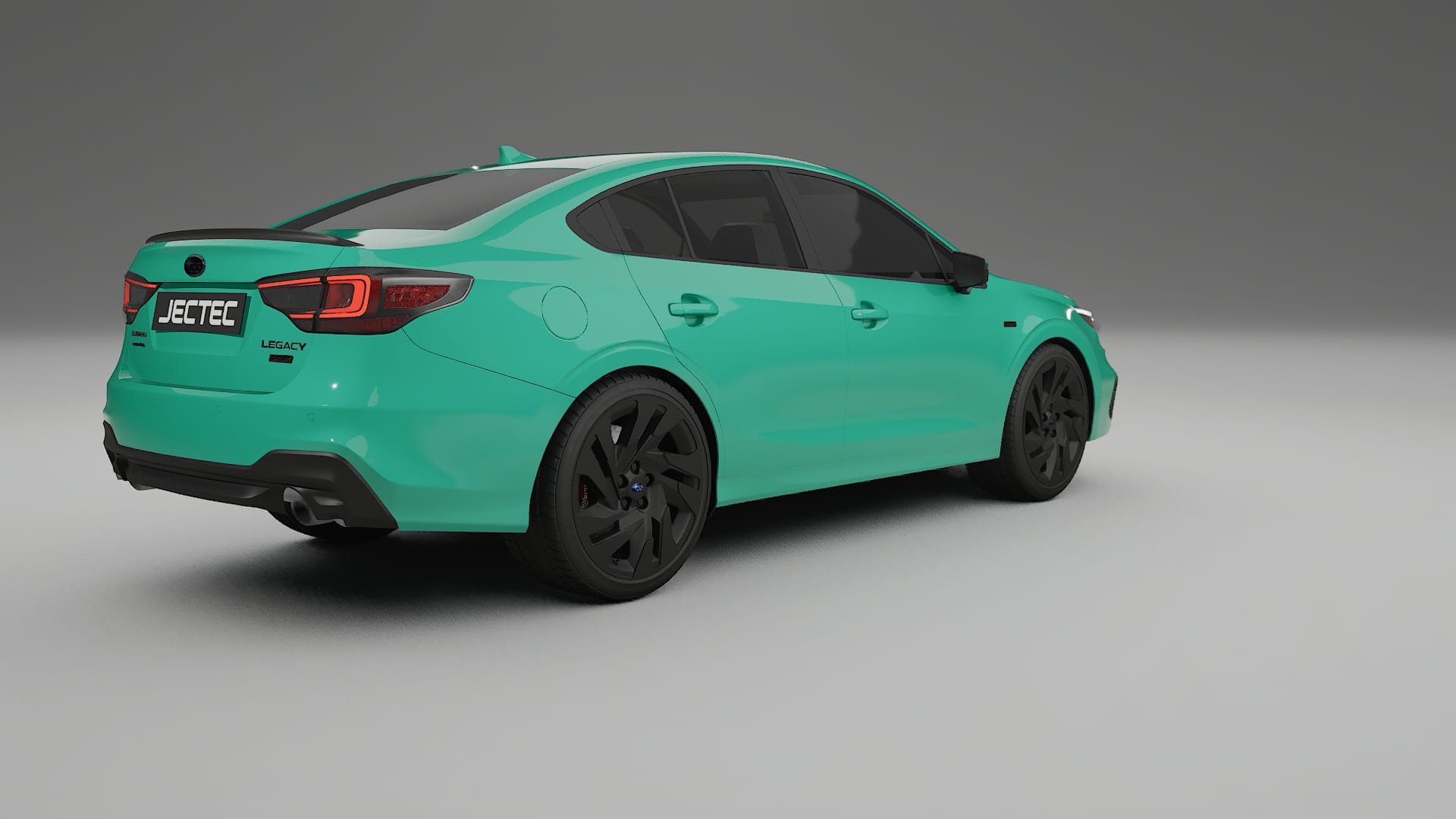 Subaru Legacy BW PPF Fólie | JEWEL TPU PPF - kompletní pre-cut kit