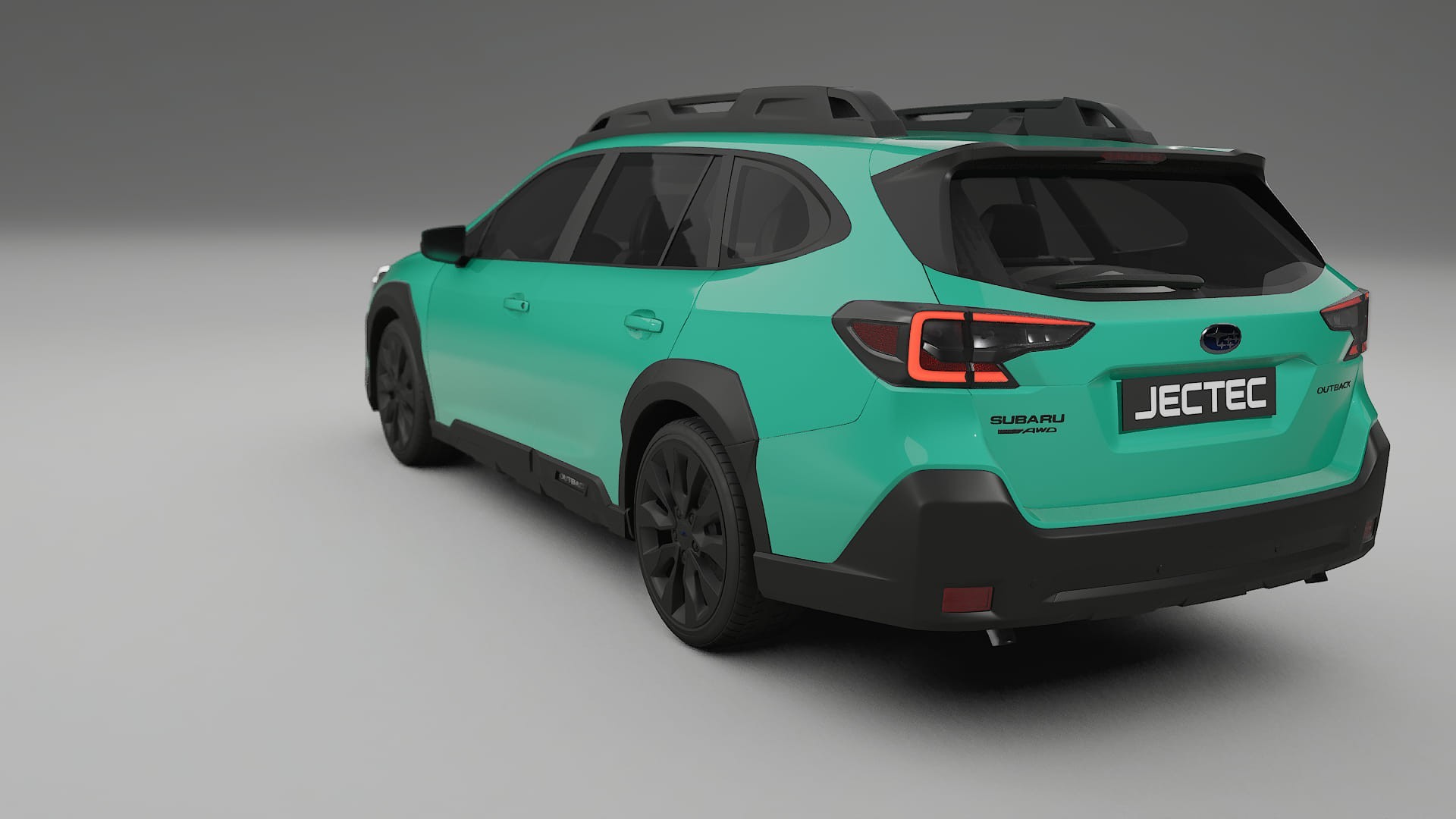 Subaru Outback VI BS facelift PPF Fólie | JEWEL TPU PPF - kompletní pre-cut kit