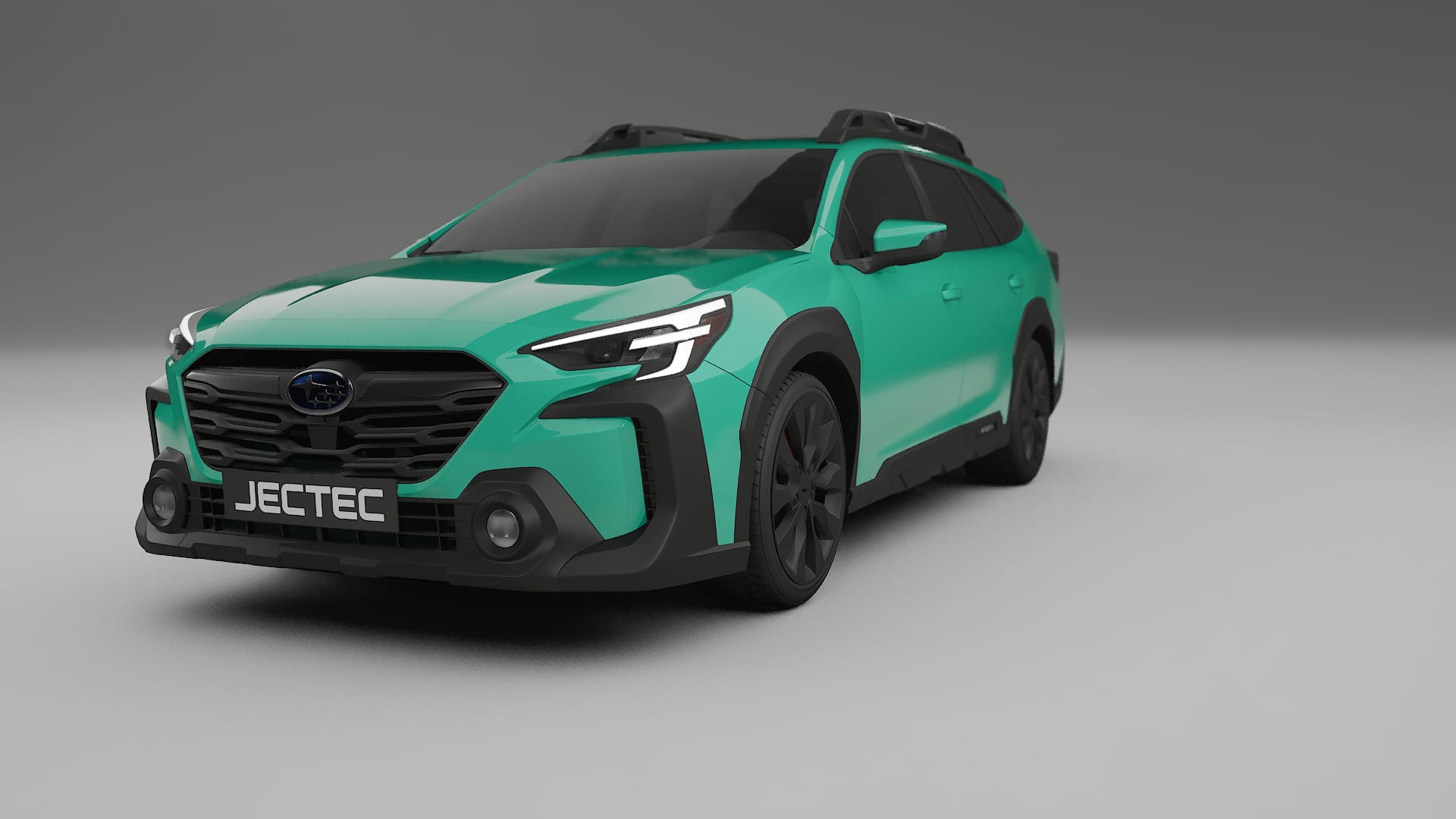 Subaru Outback VI BS facelift PPF Fólie | JEWEL TPU PPF - kompletní pre-cut kit