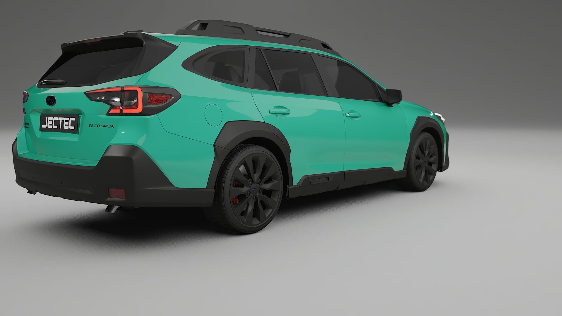 Subaru Outback VI BS facelift PPF Fólie | JEWEL TPU PPF - kompletní pre-cut kit